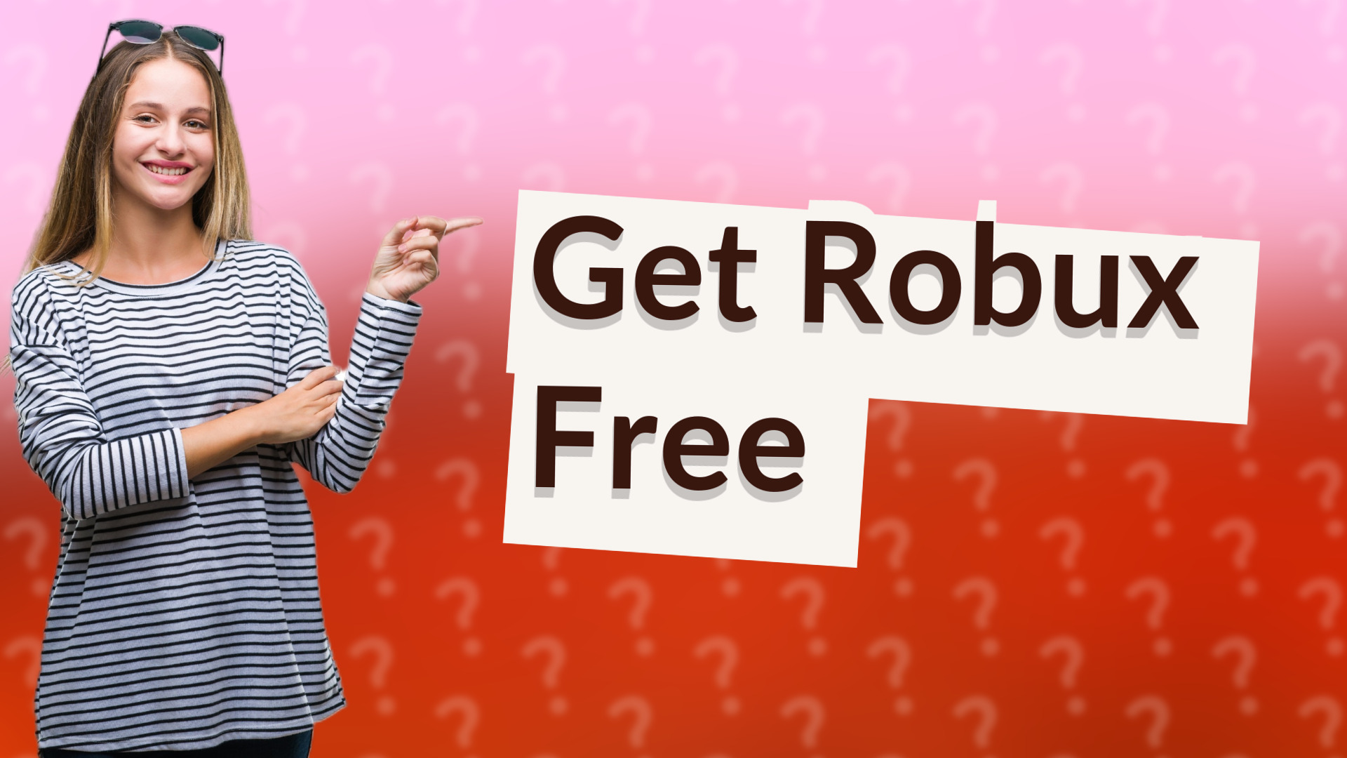 Get Robux Free