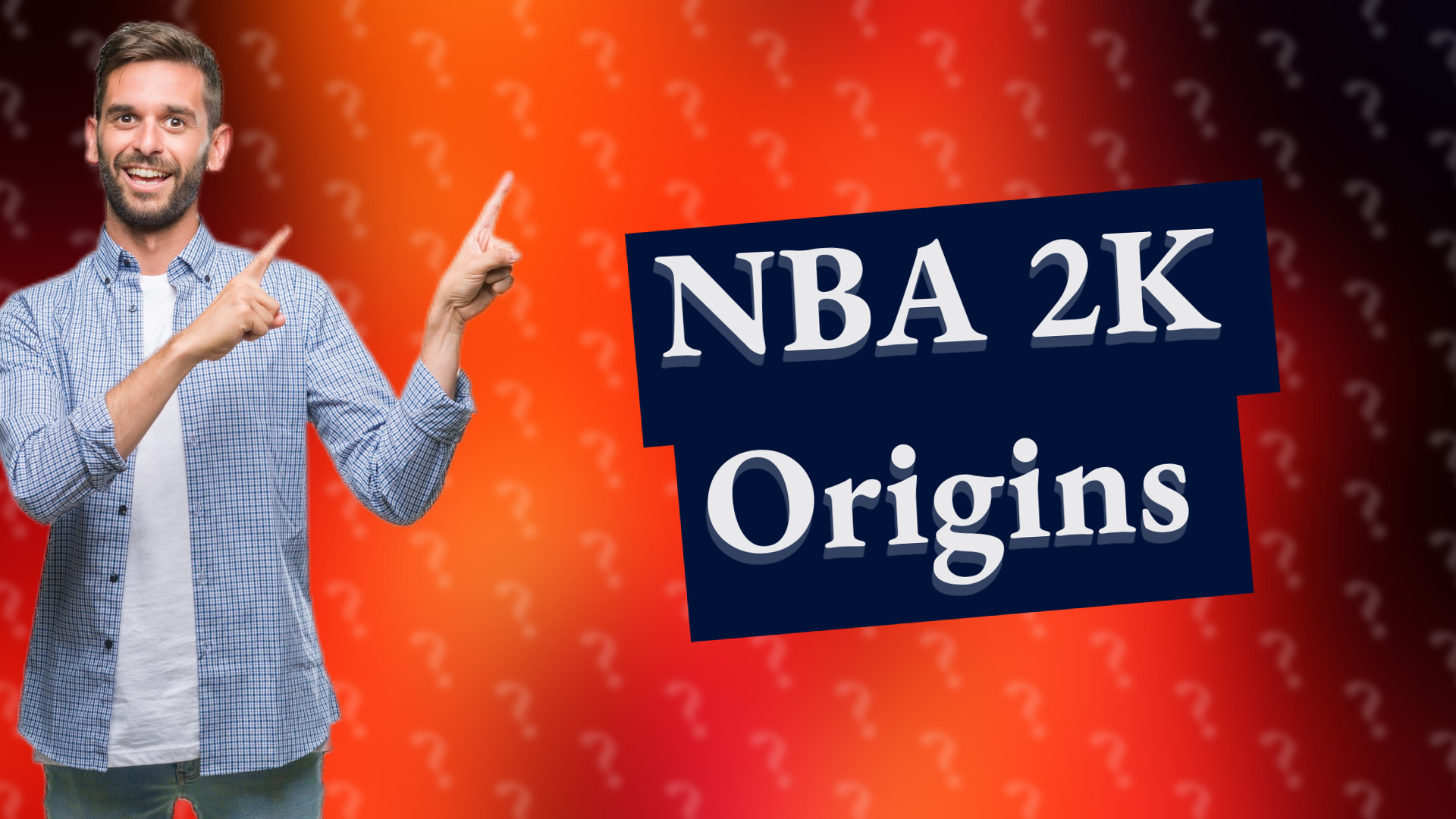 NBA 2K Origins