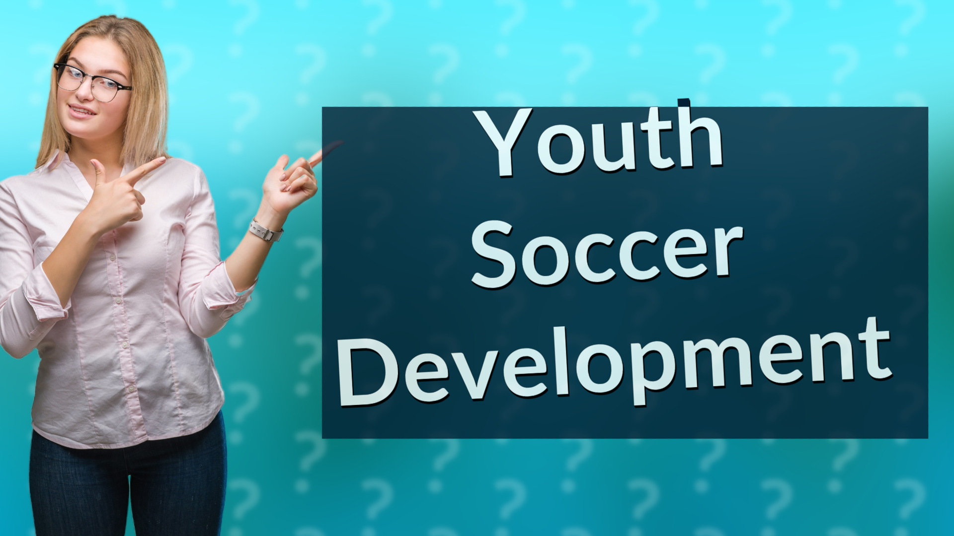 Youth Soccer Development