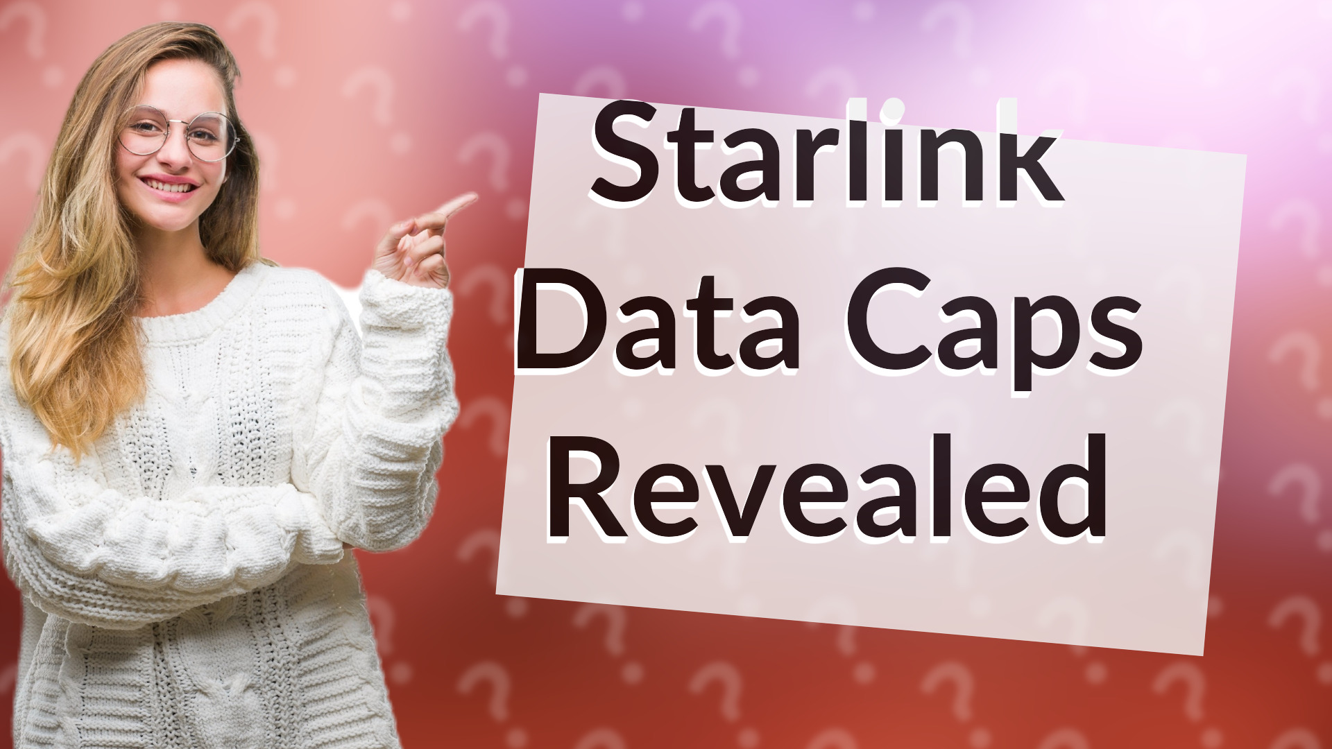 Starlink Data Caps Revealed