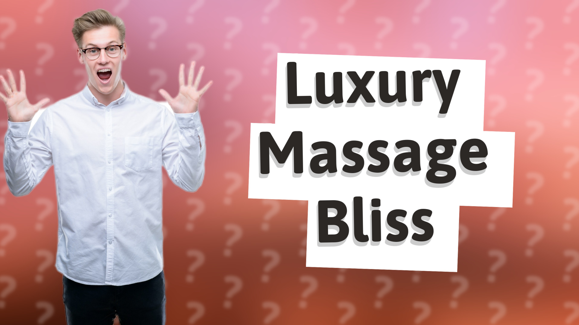 Luxury Massage Bliss