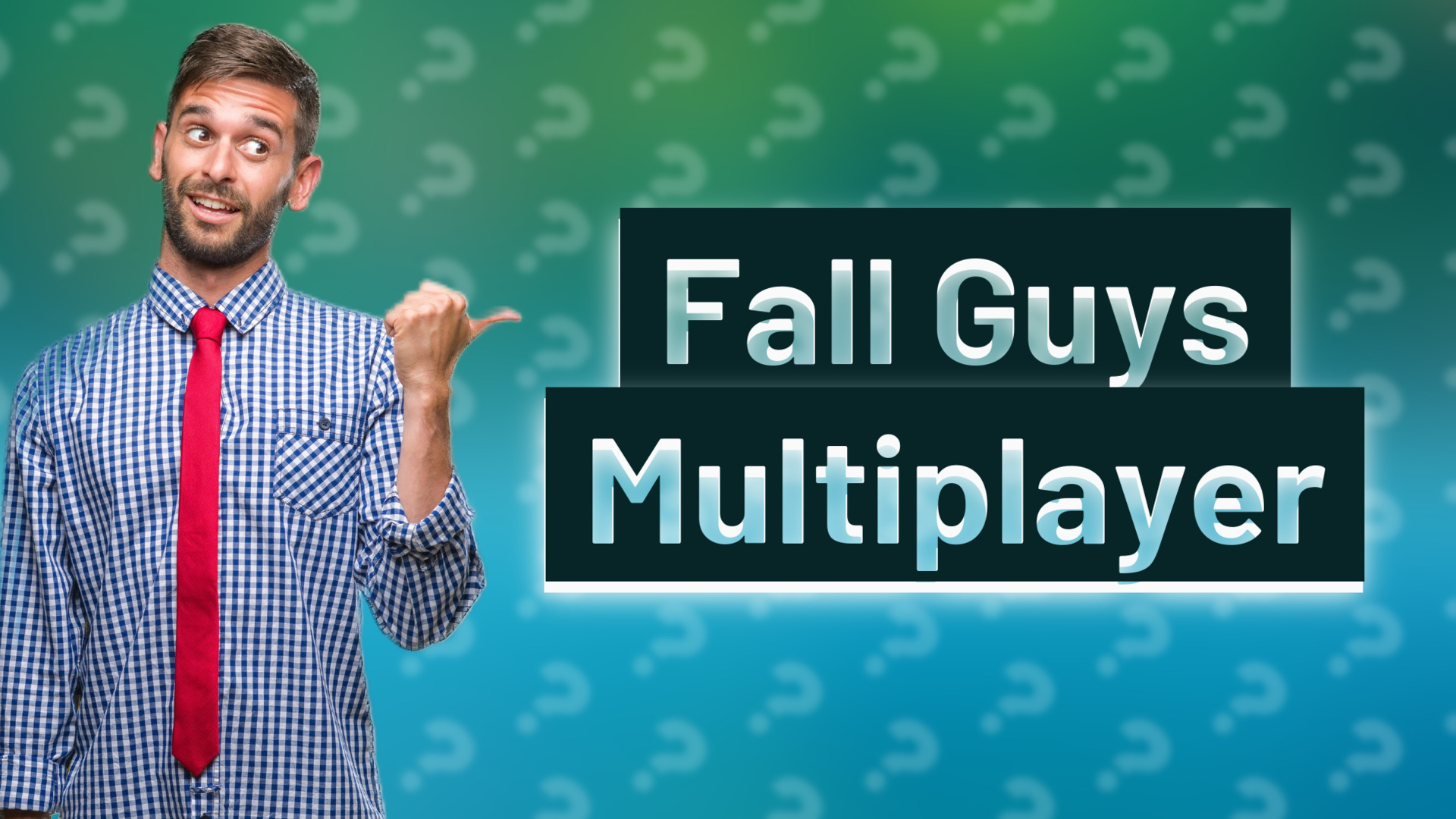 Fall Guys Multiplayer