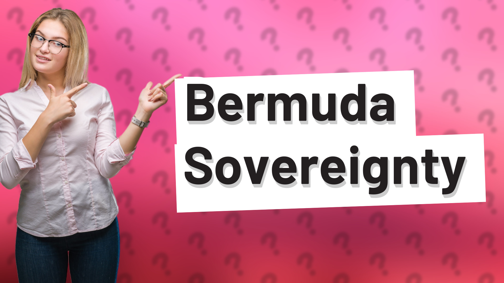 Bermuda Sovereignty