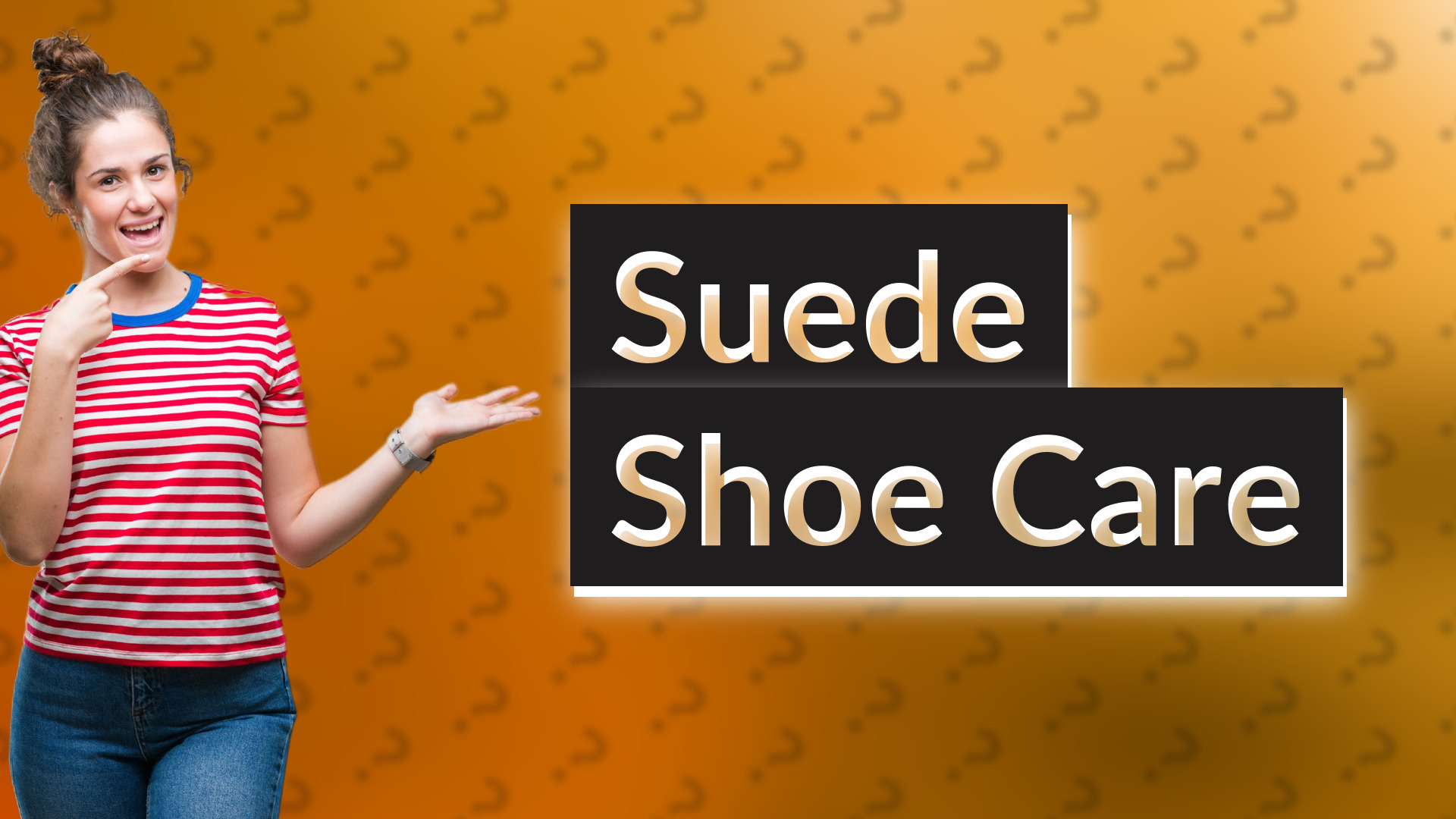 Suede Shoe Care
