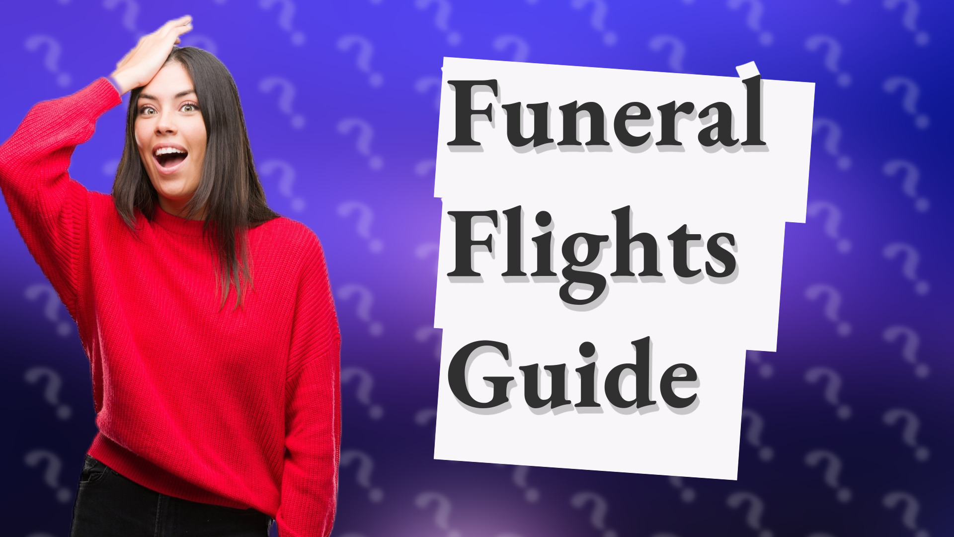 Funeral Flights Guide