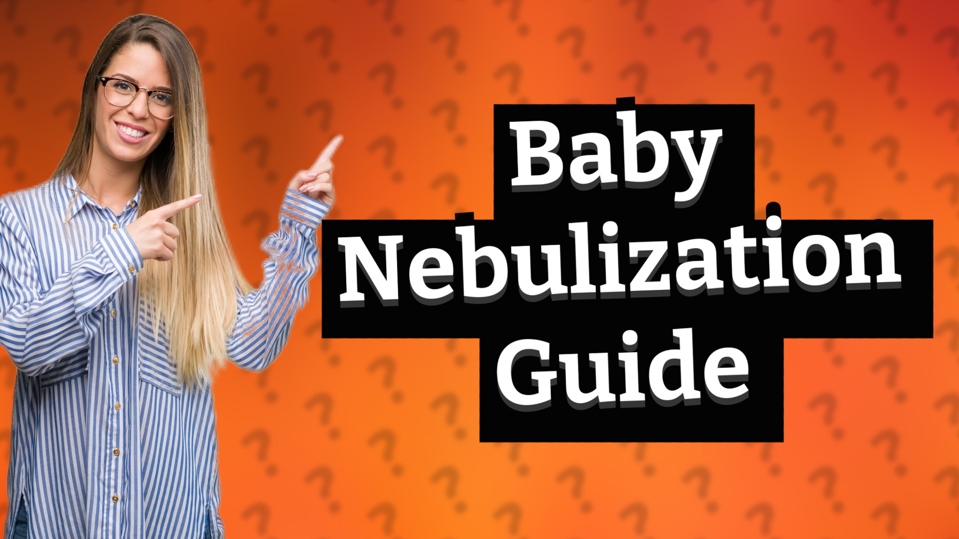 Baby Nebulization Guide