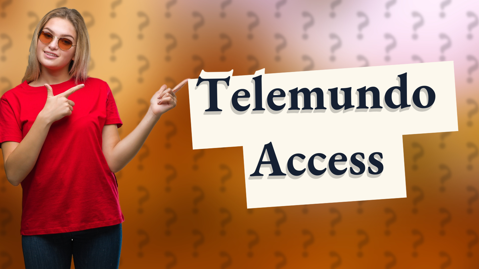 Telemundo Access