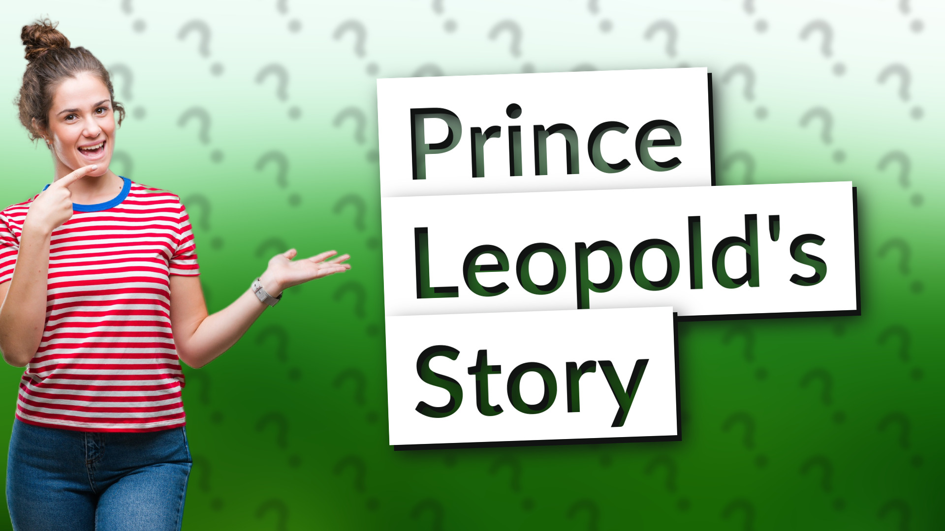 Prince Leopold's Story