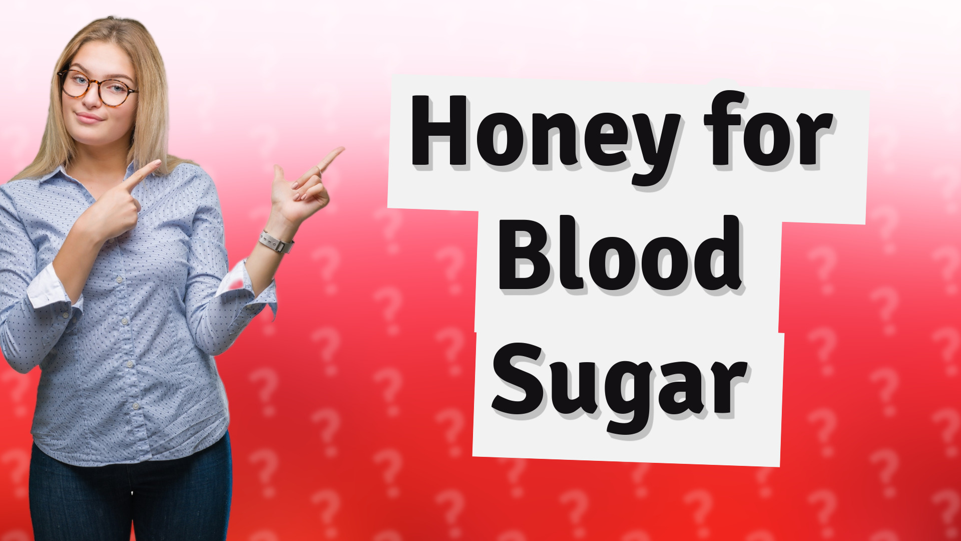 Honey for Blood Sugar