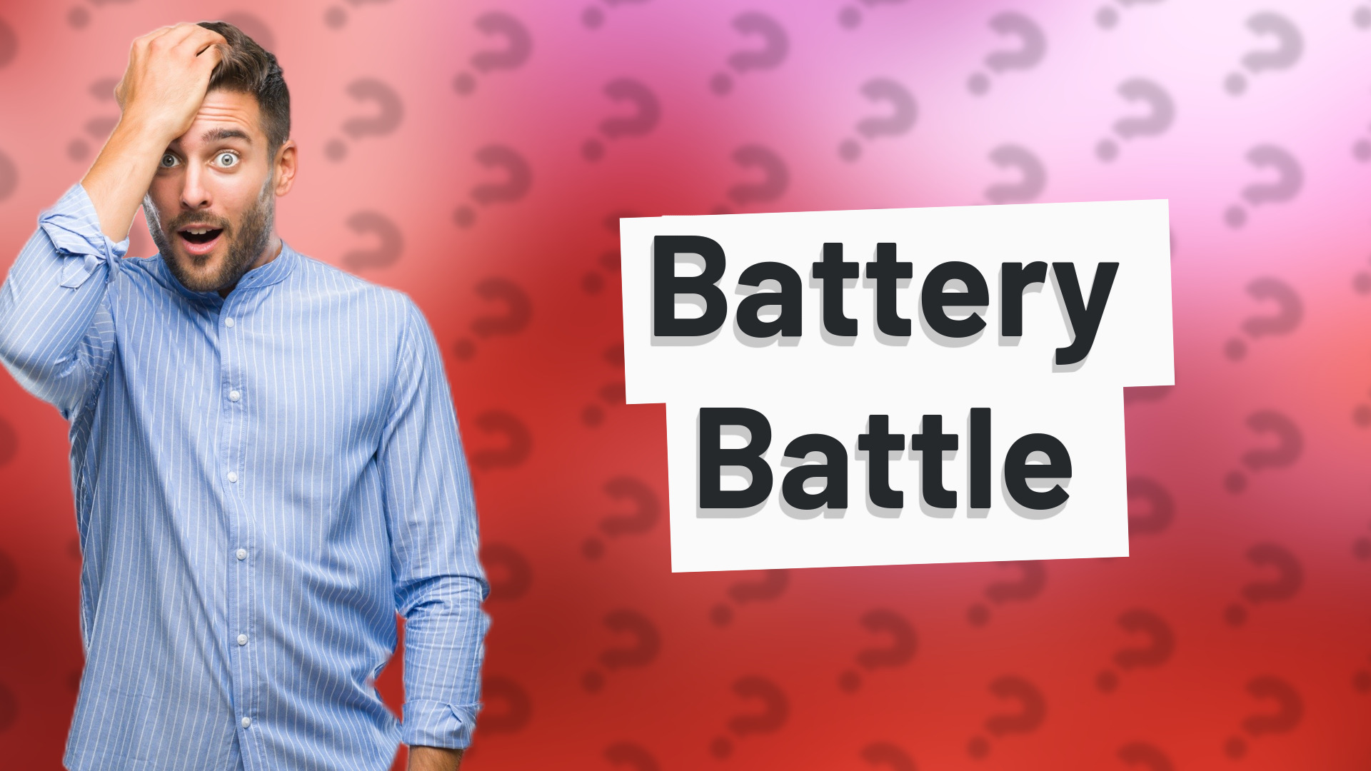 Battery Battle