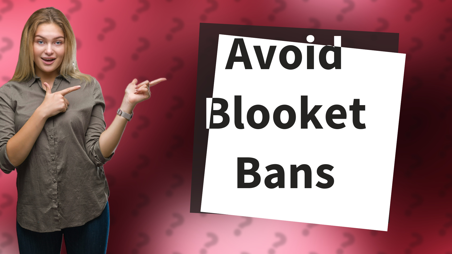 Avoid Blooket Bans