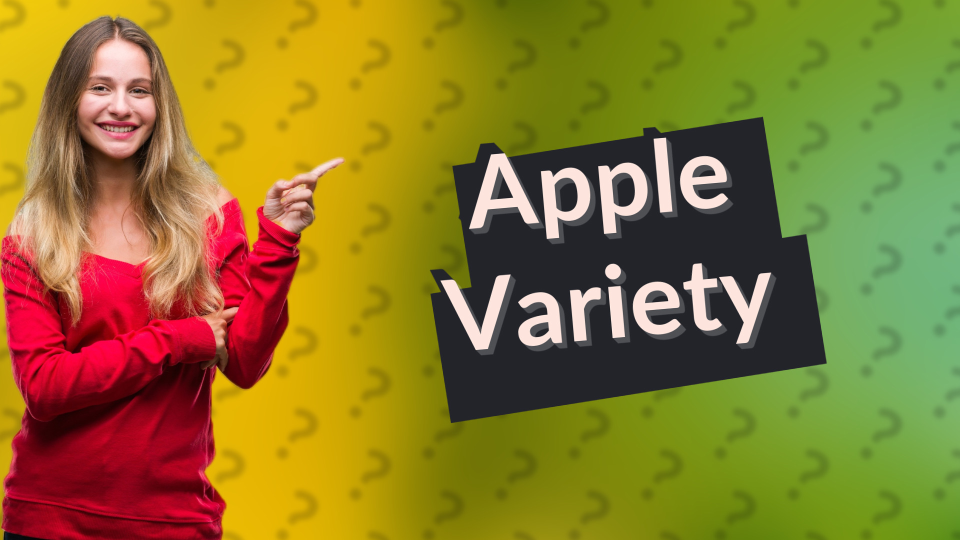 Apple Variety