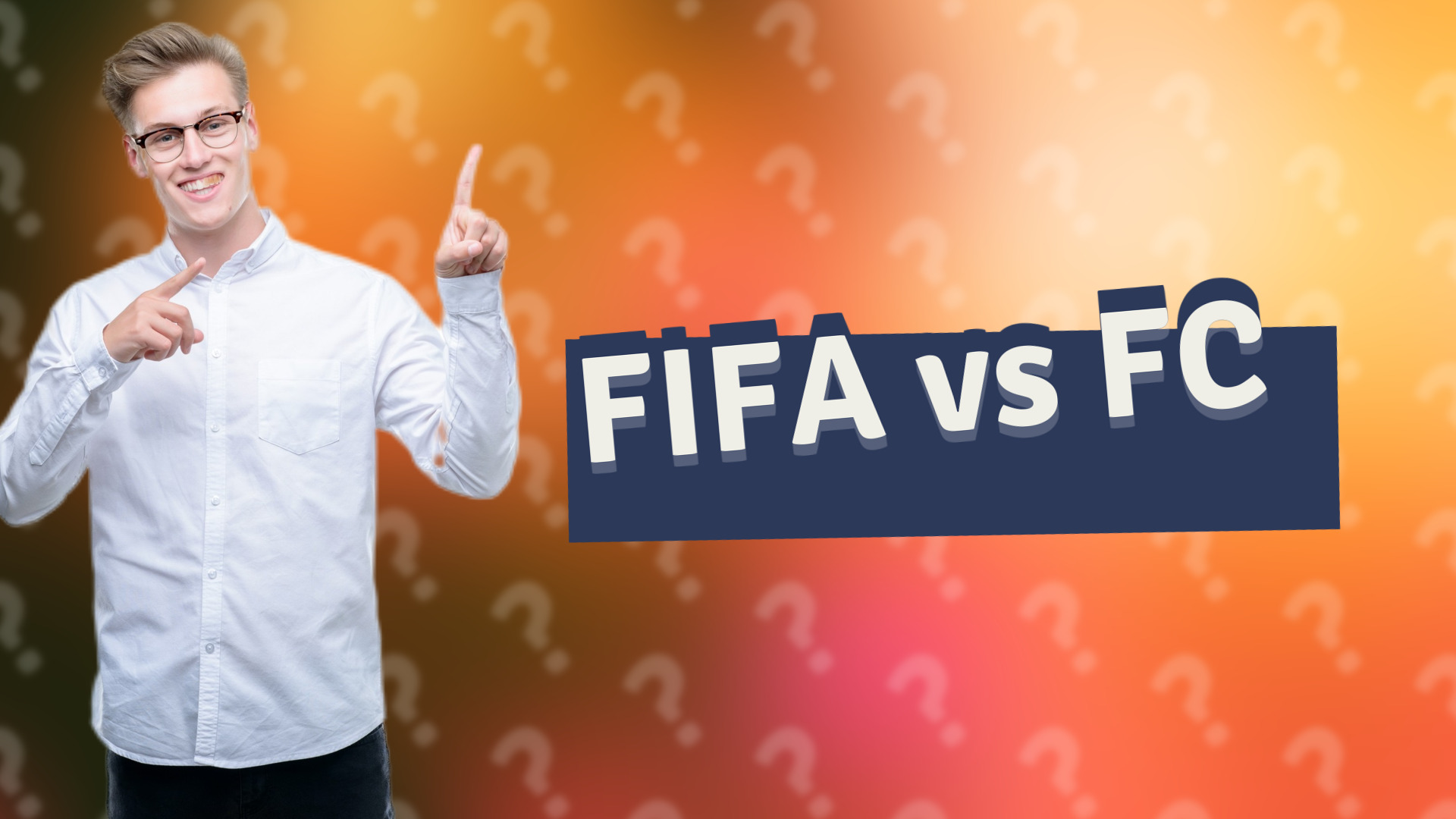 FIFA vs FC