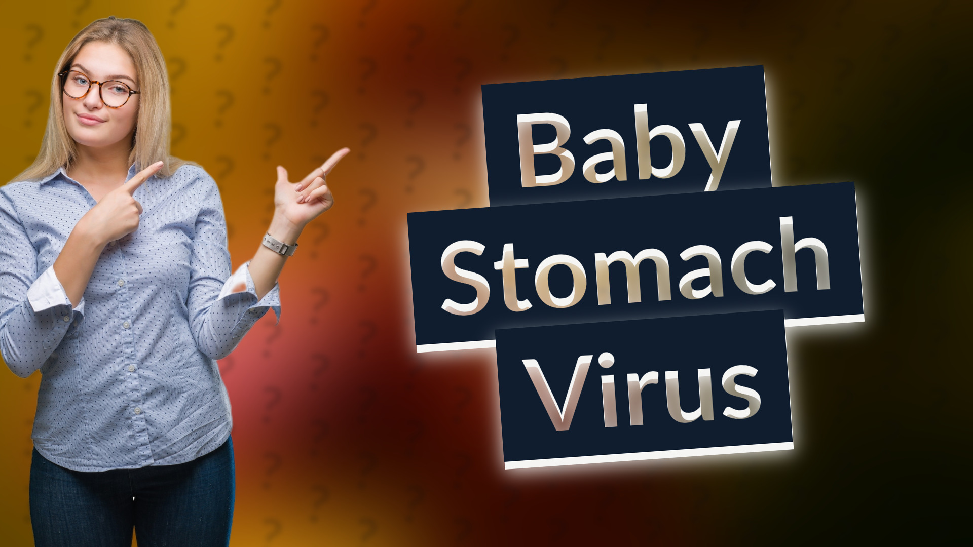 Baby Stomach Virus