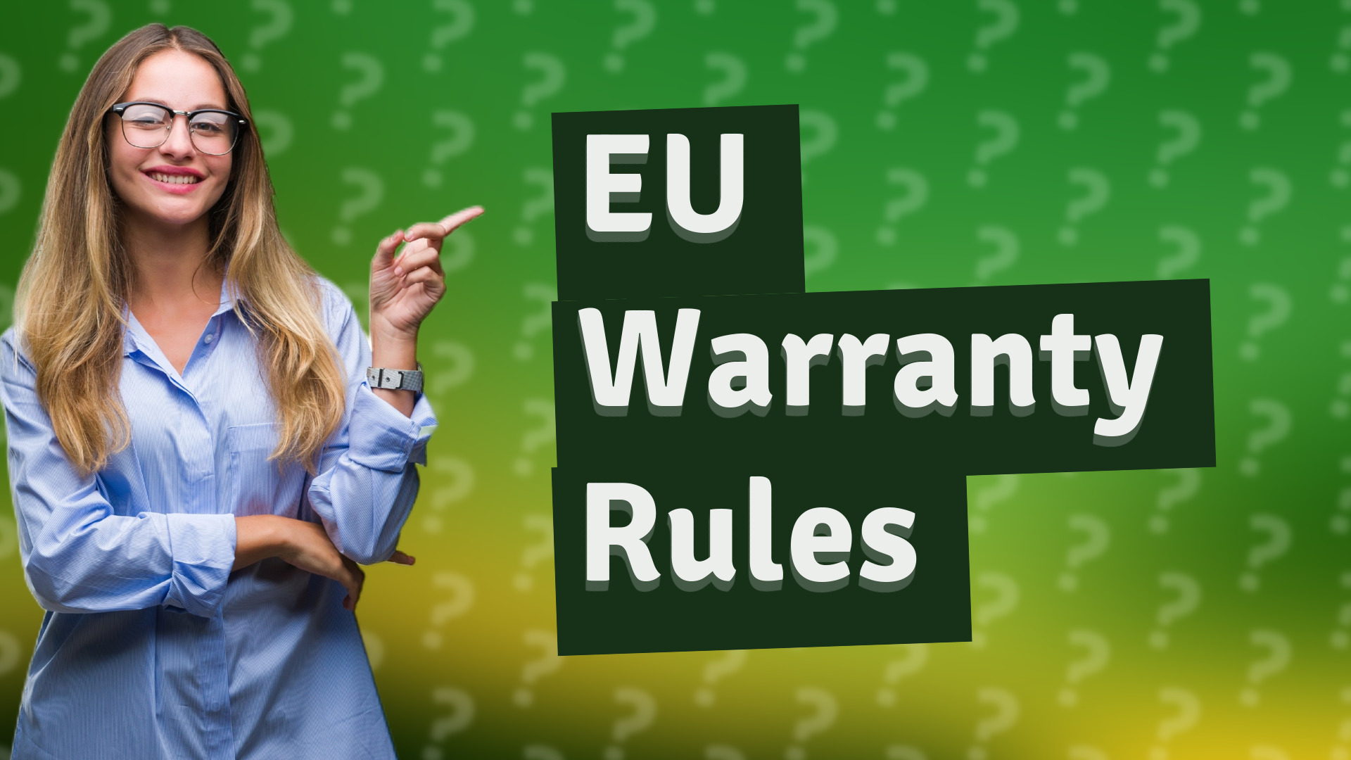 EU Warranty Rules