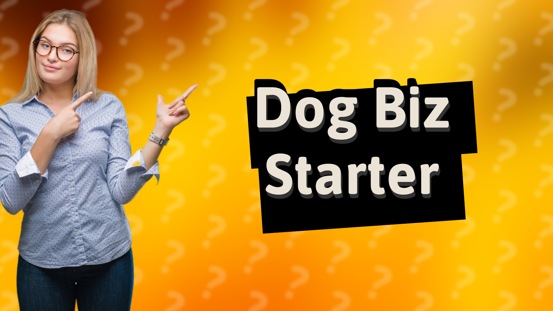 Dog Biz Starter
