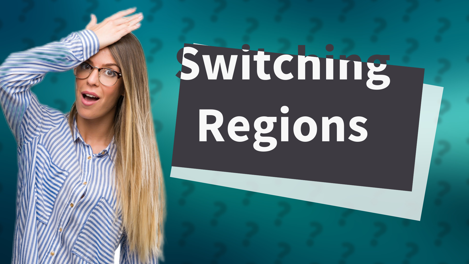 Switching Regions