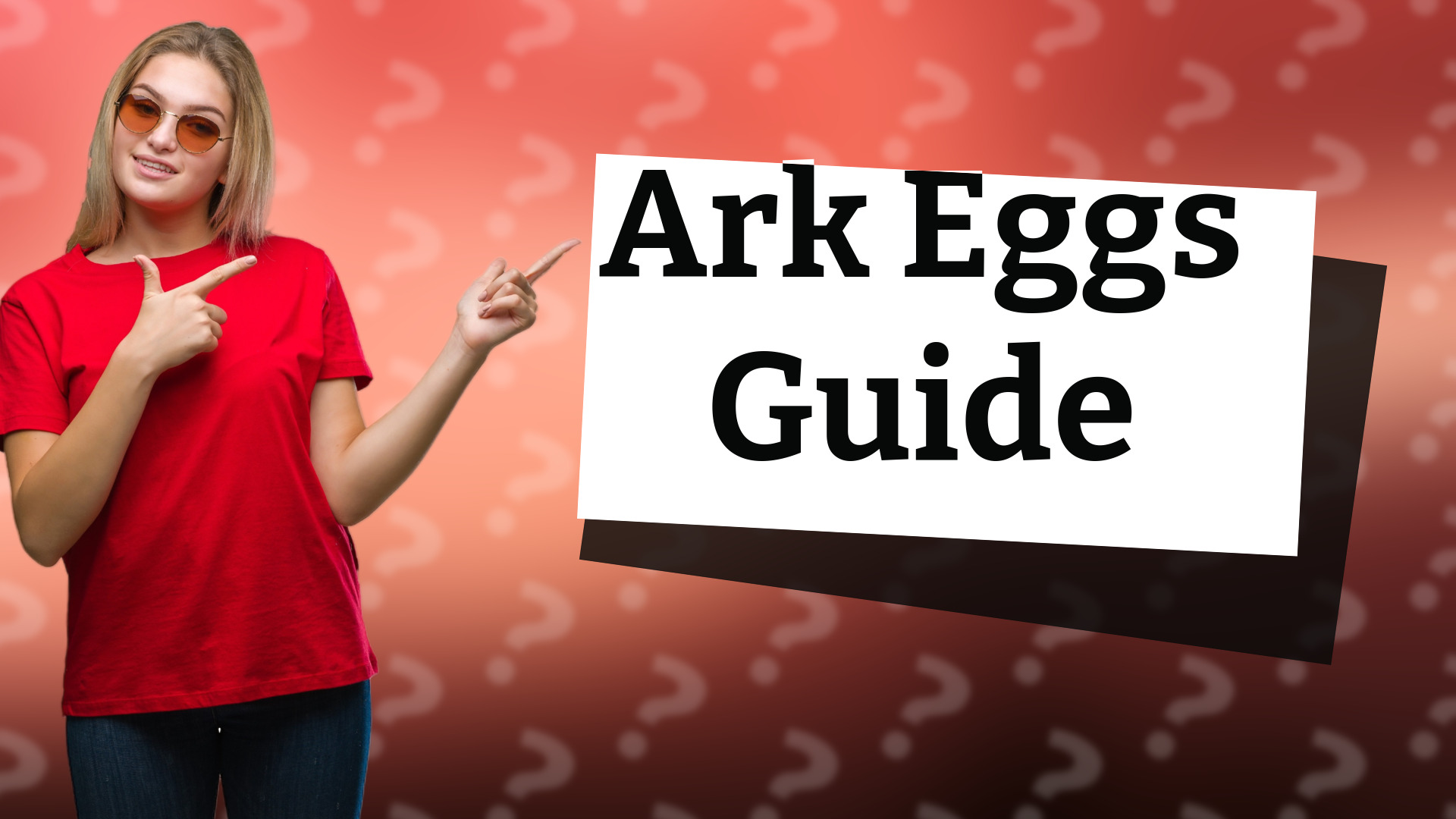 Ark Eggs Guide