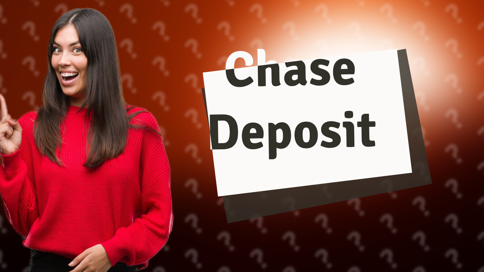 Chase Deposit