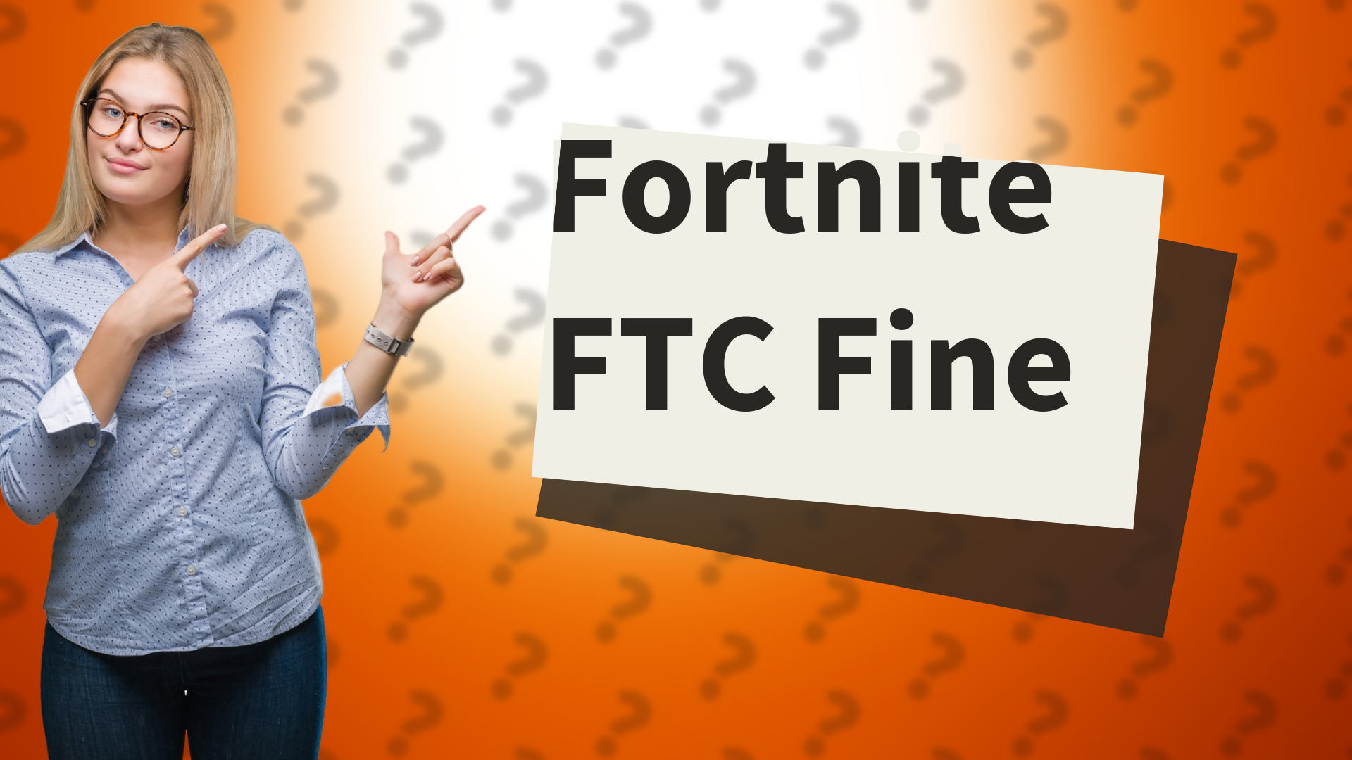 Fortnite FTC Fine