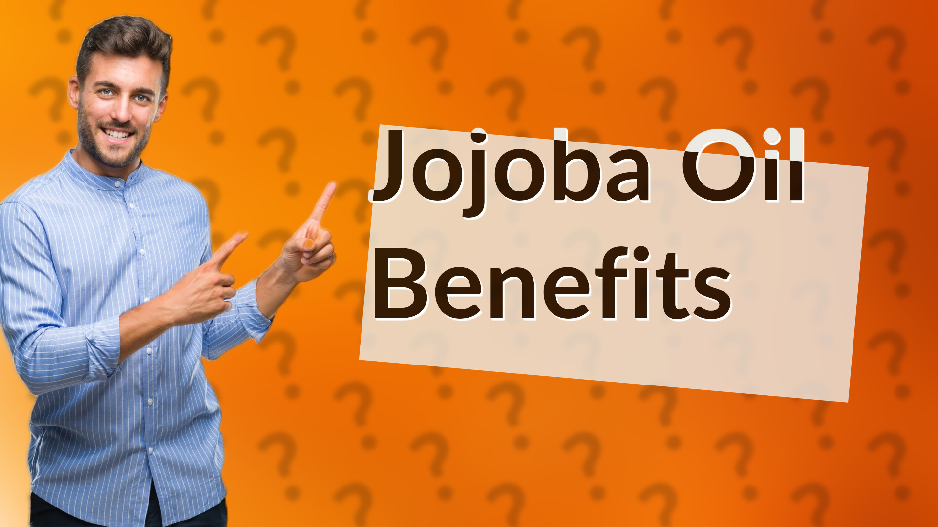 Jojoba Oil Benefits