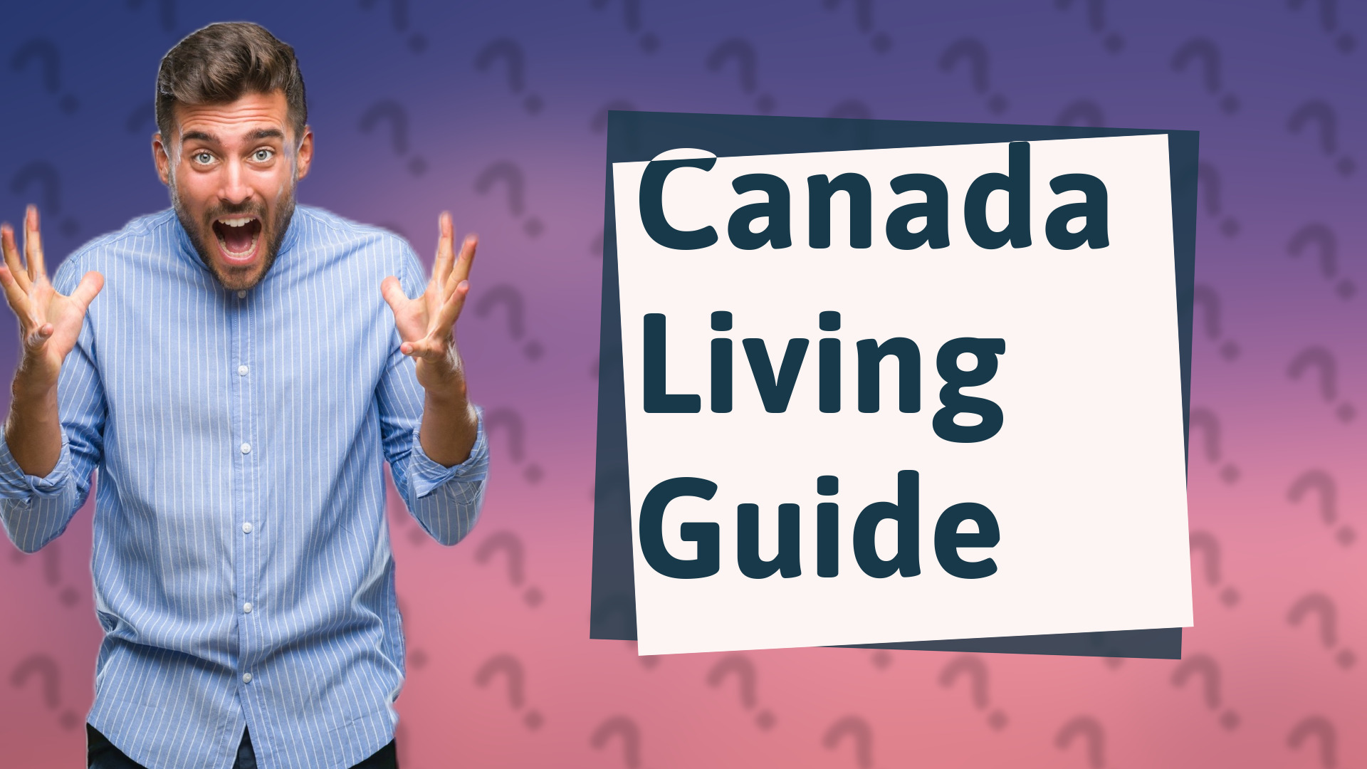 Canada Living Guide
