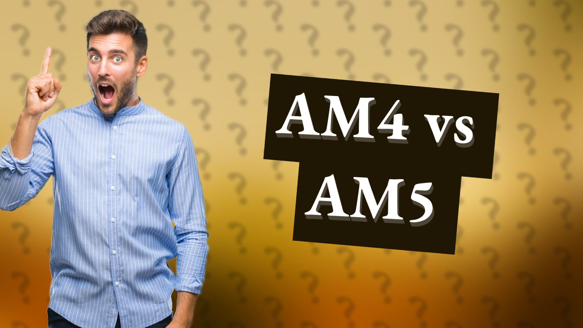 AM4 vs AM5
