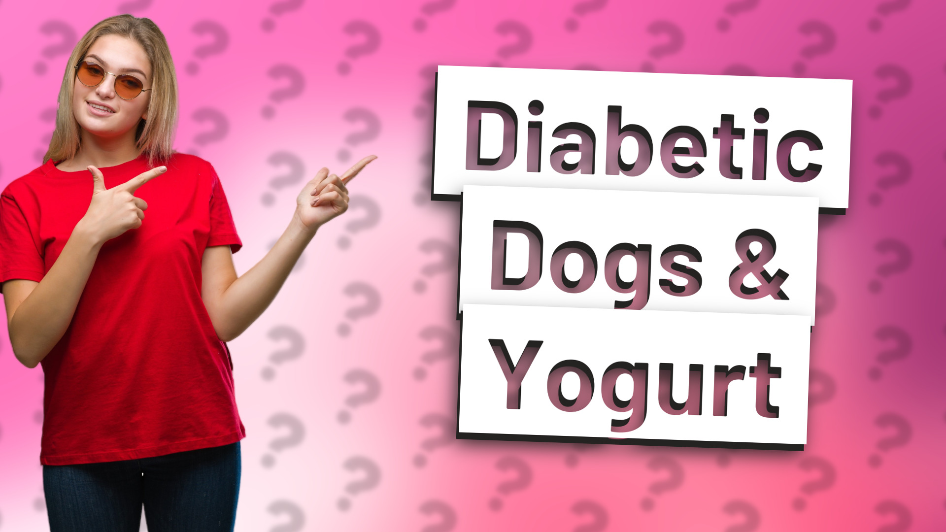 Diabetic Dogs & Yogurt