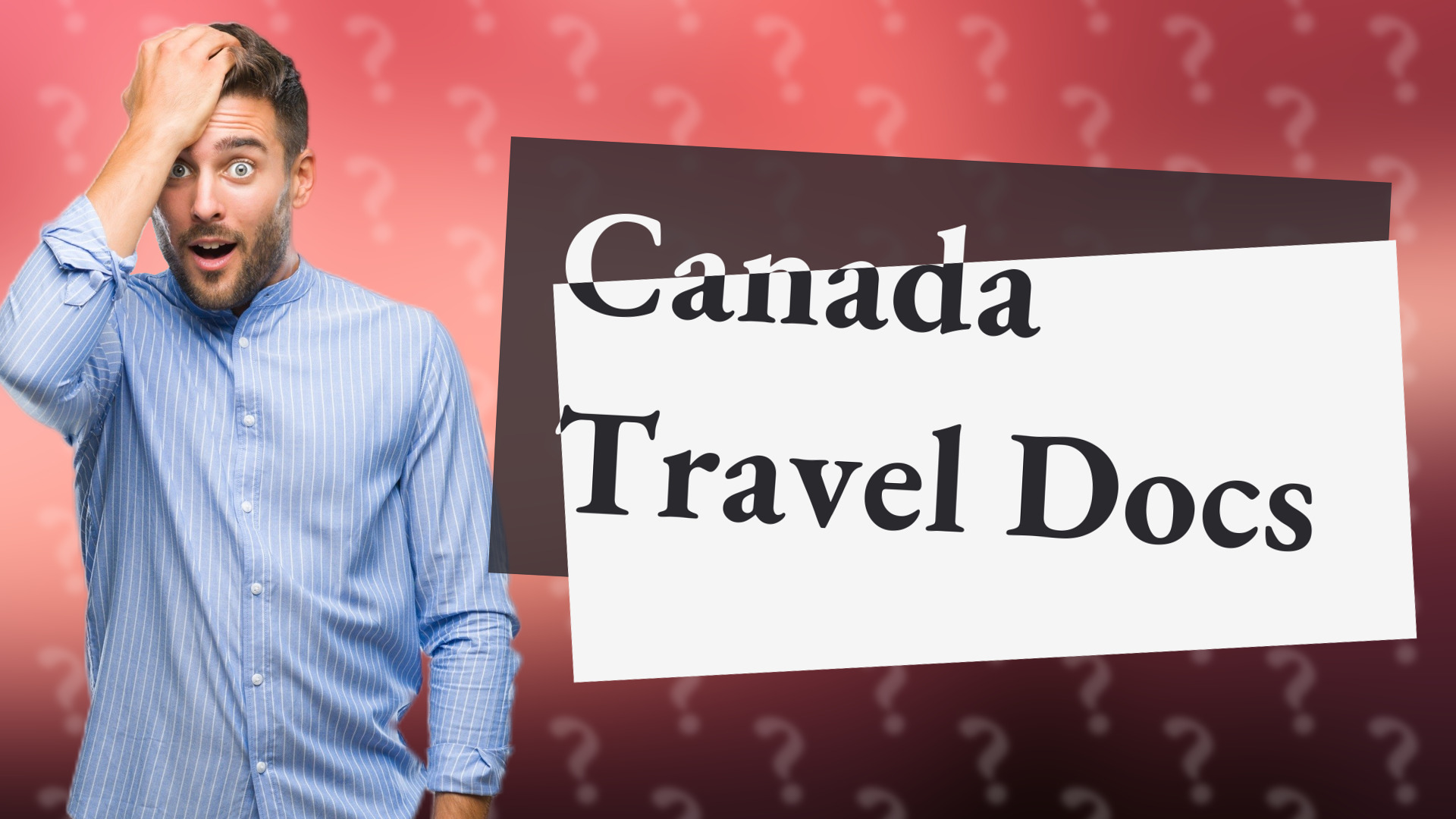 Canada Travel Docs
