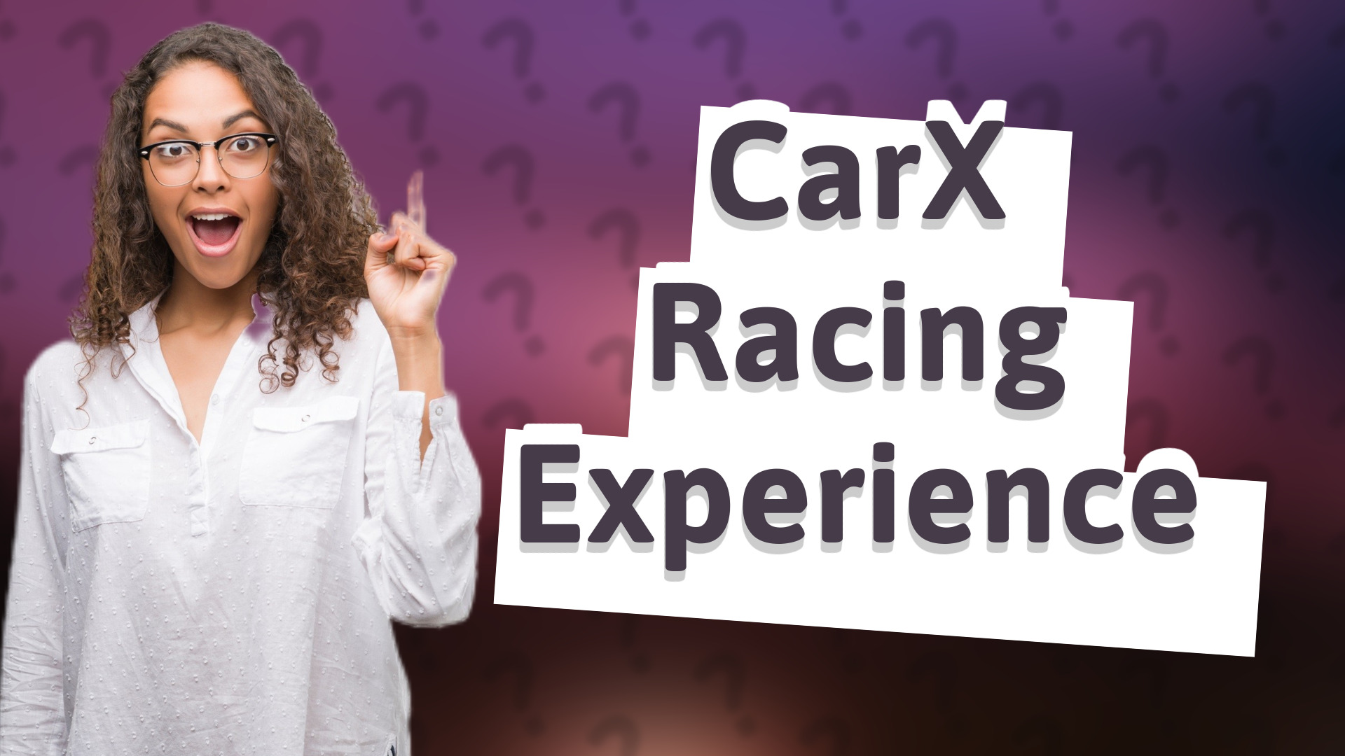 CarX Racing Experience