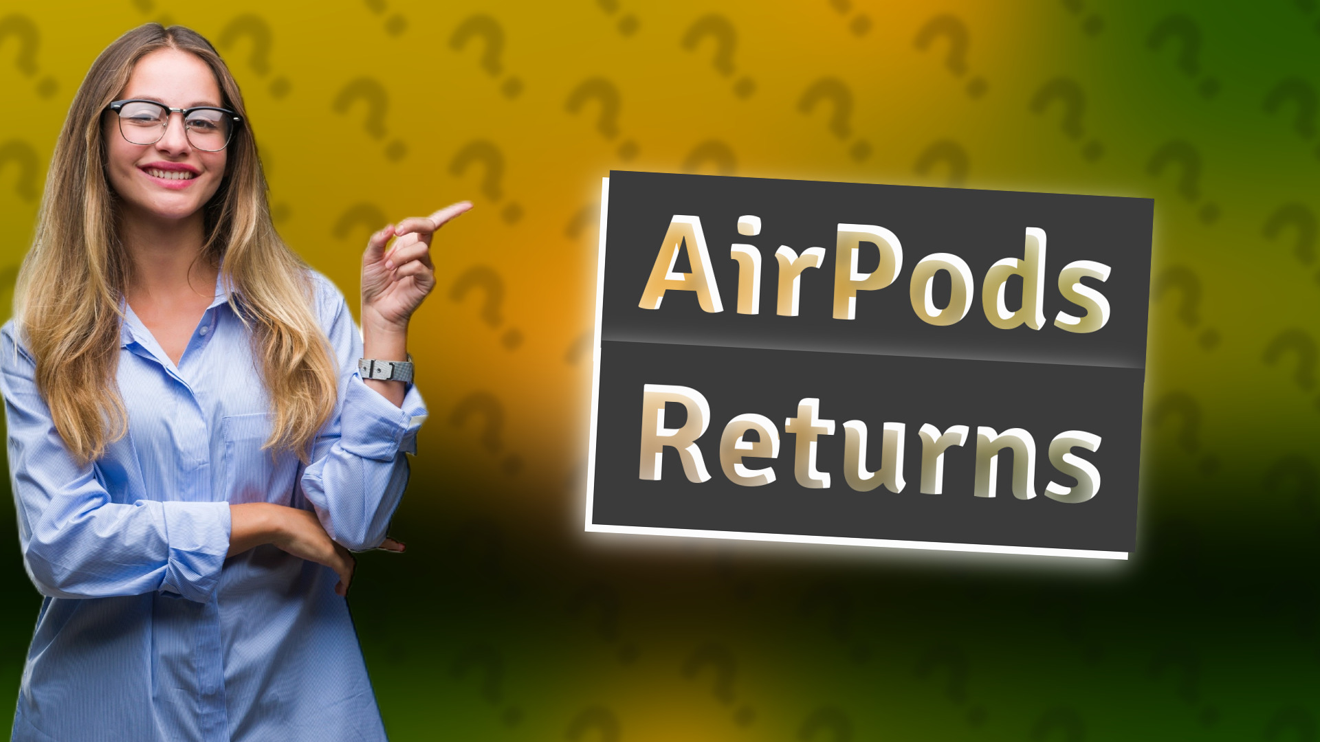 AirPods Returns