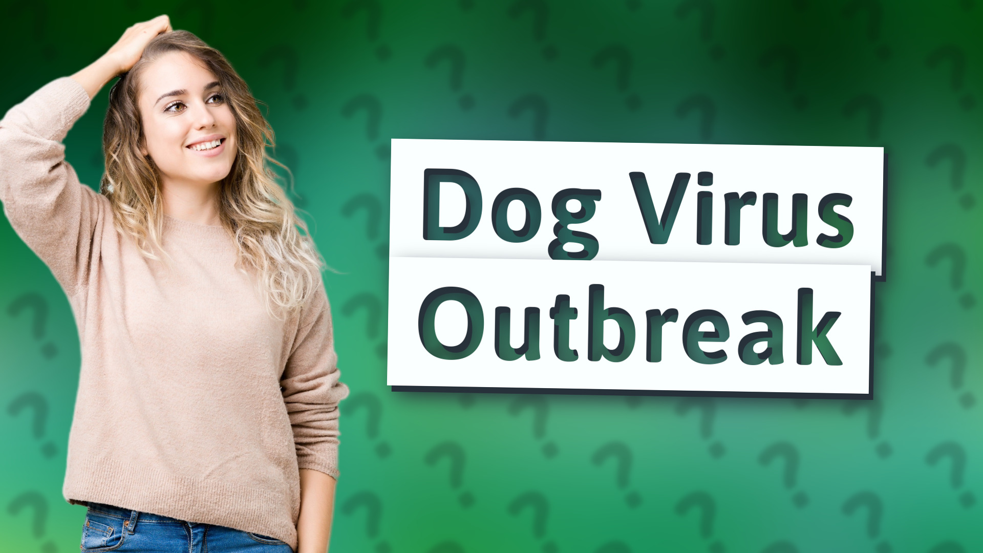 Dog Virus Outbreak