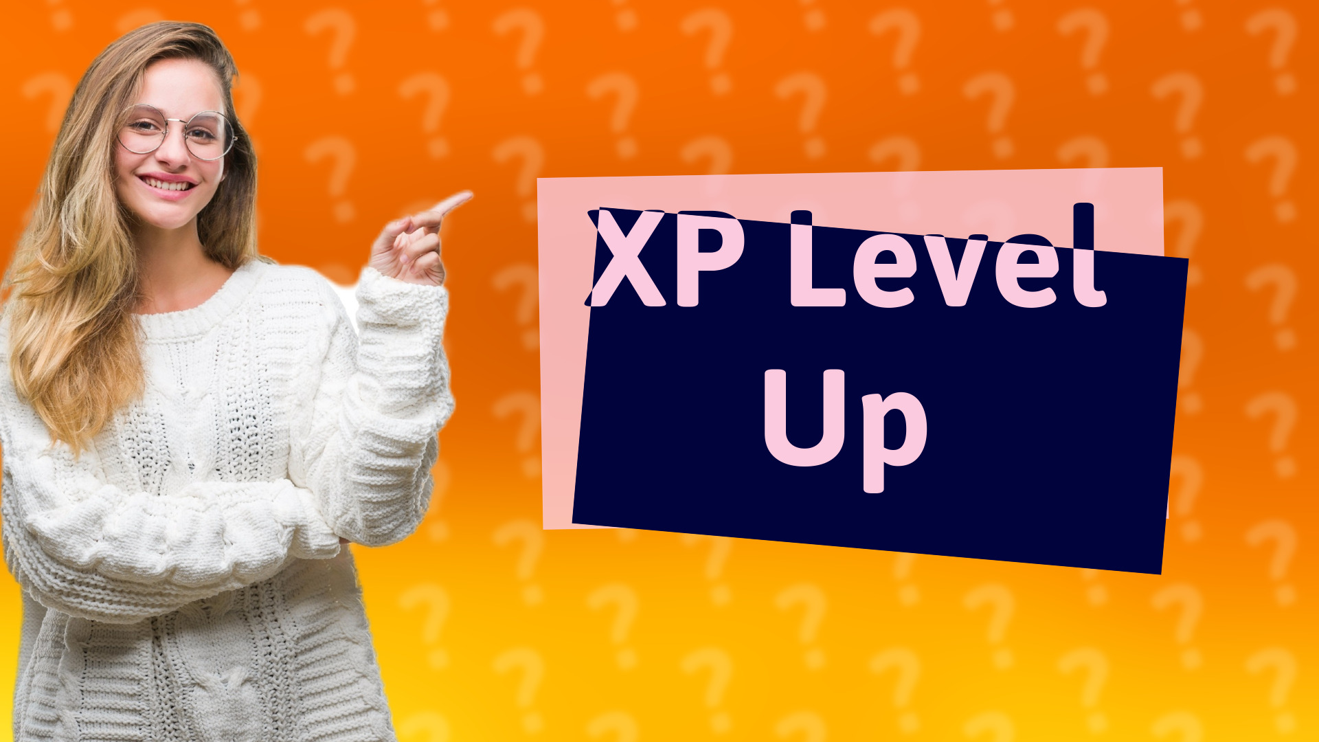 XP Level Up