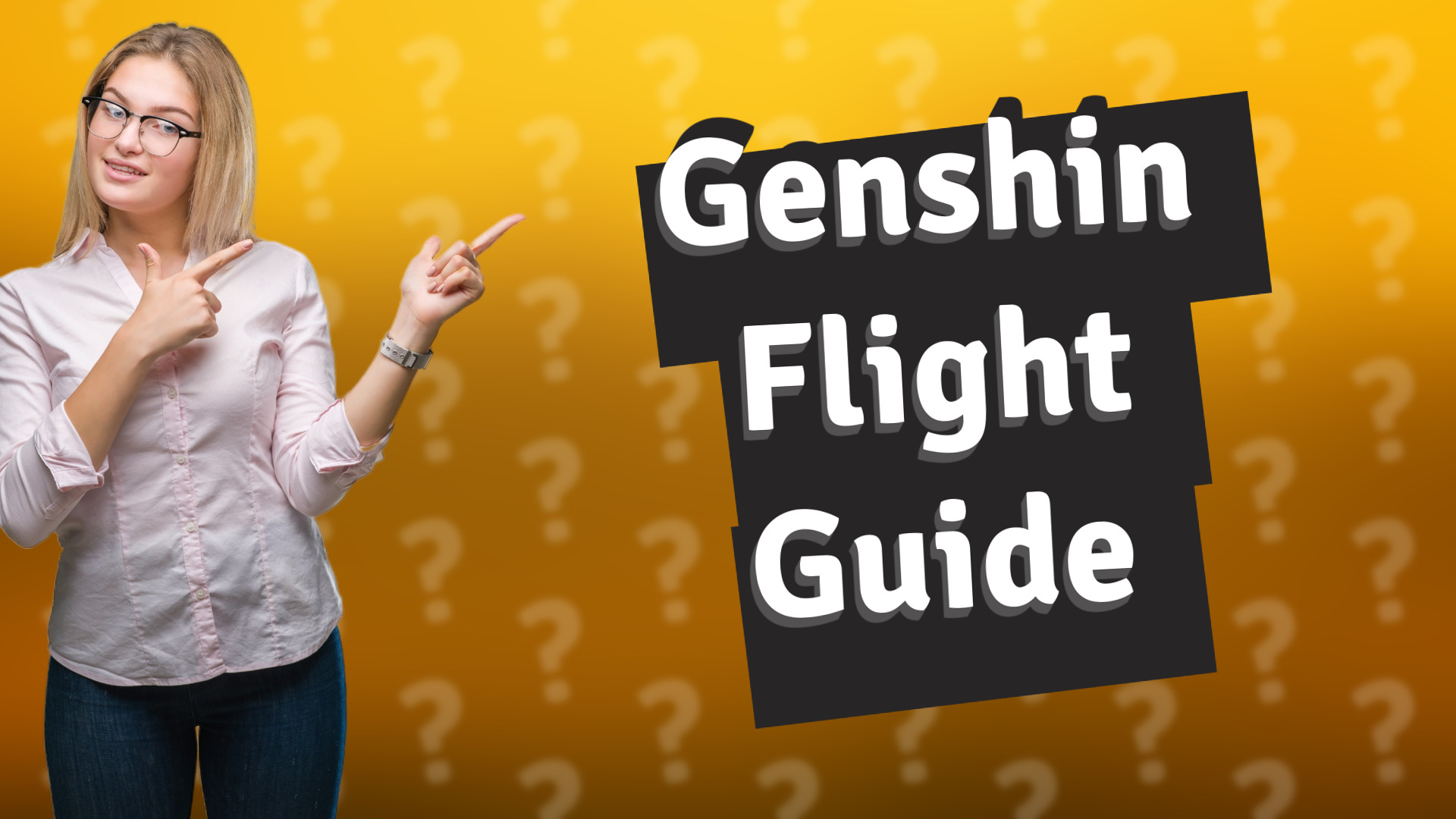 Genshin Flight Guide
