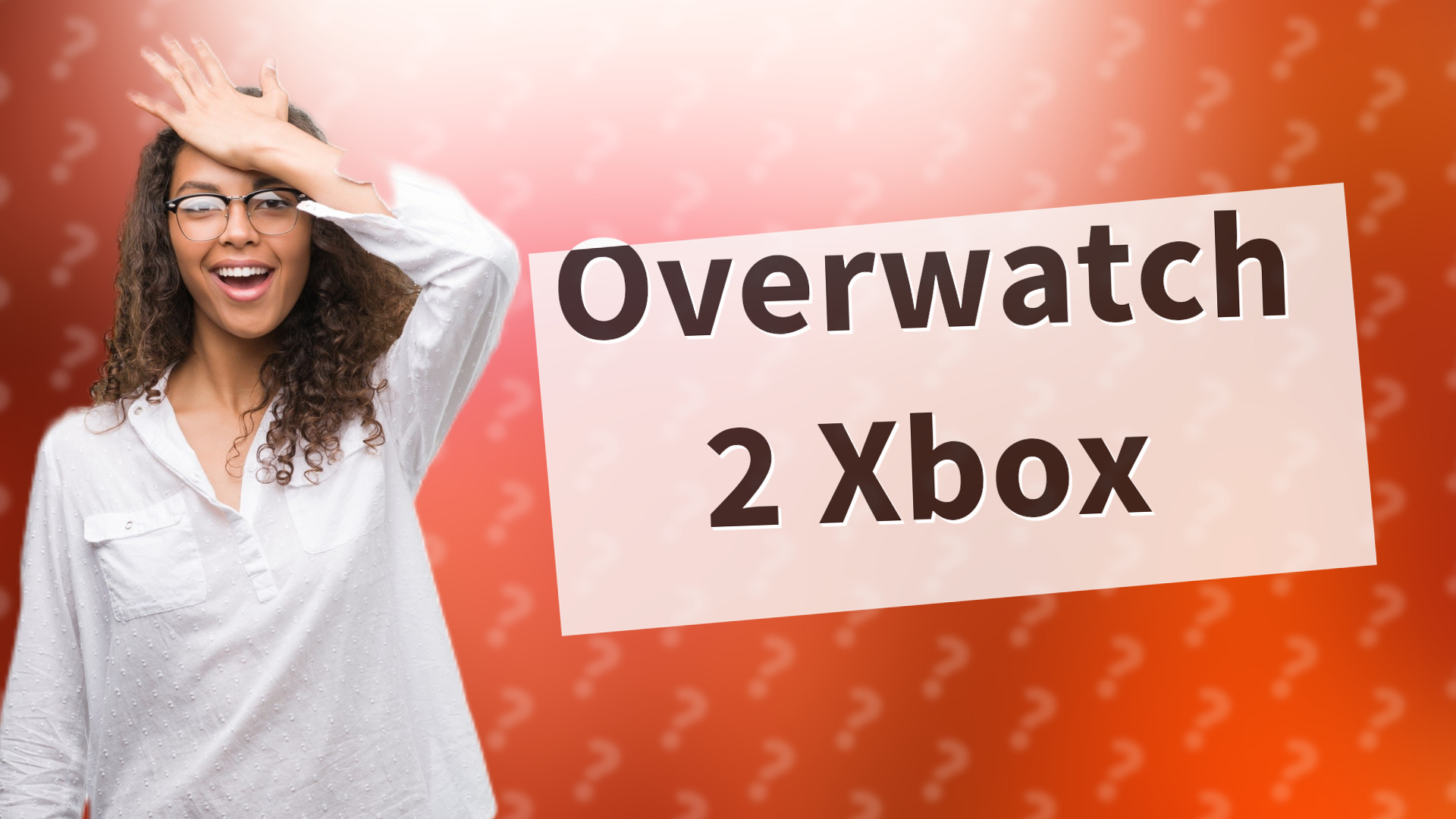 Overwatch 2 Xbox