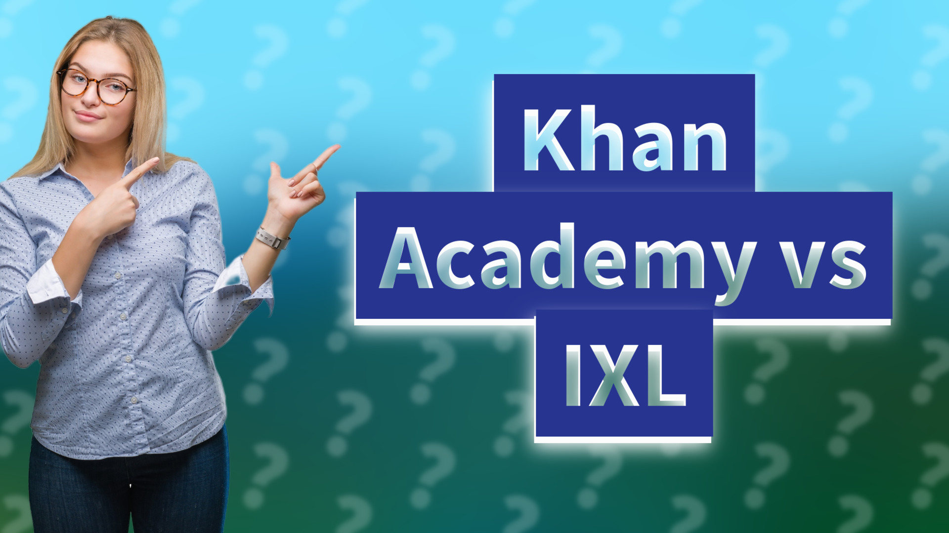 Khan Academy vs IXL