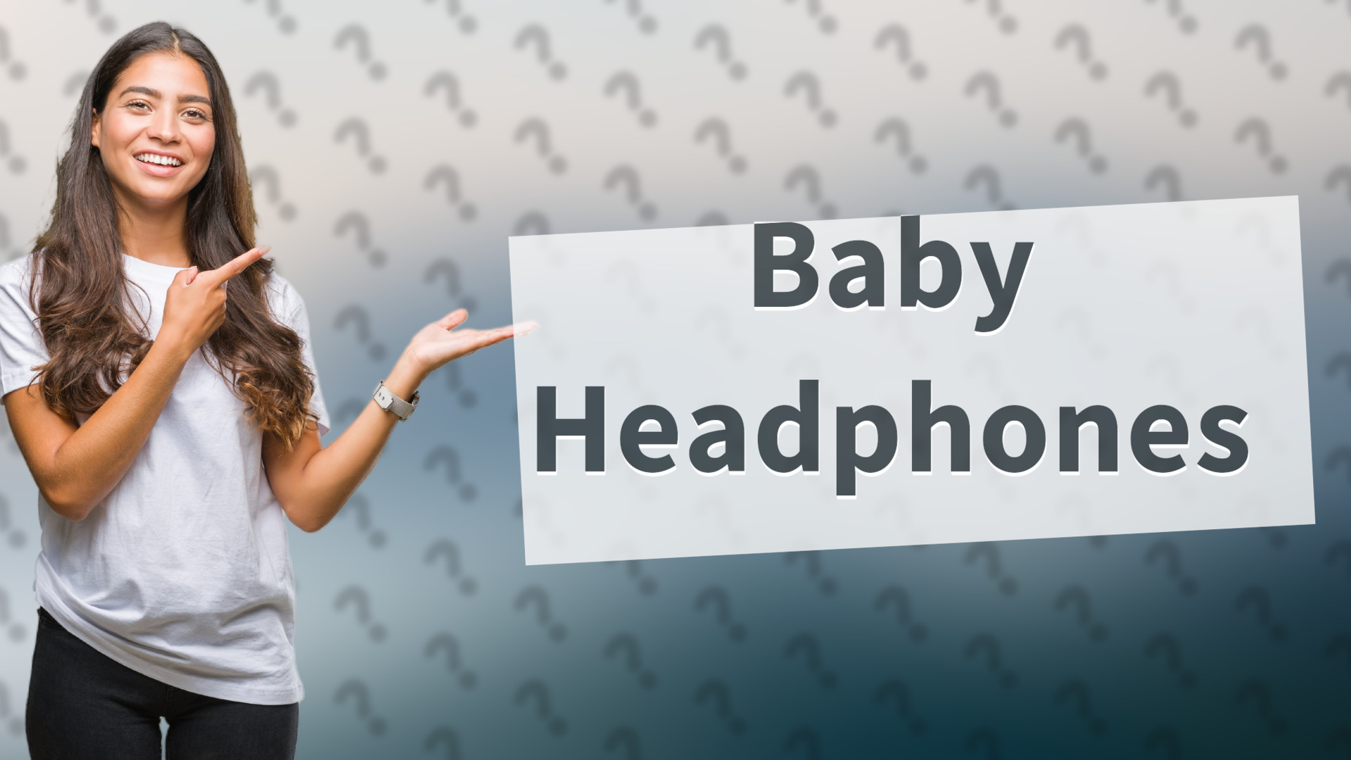 Baby Headphones