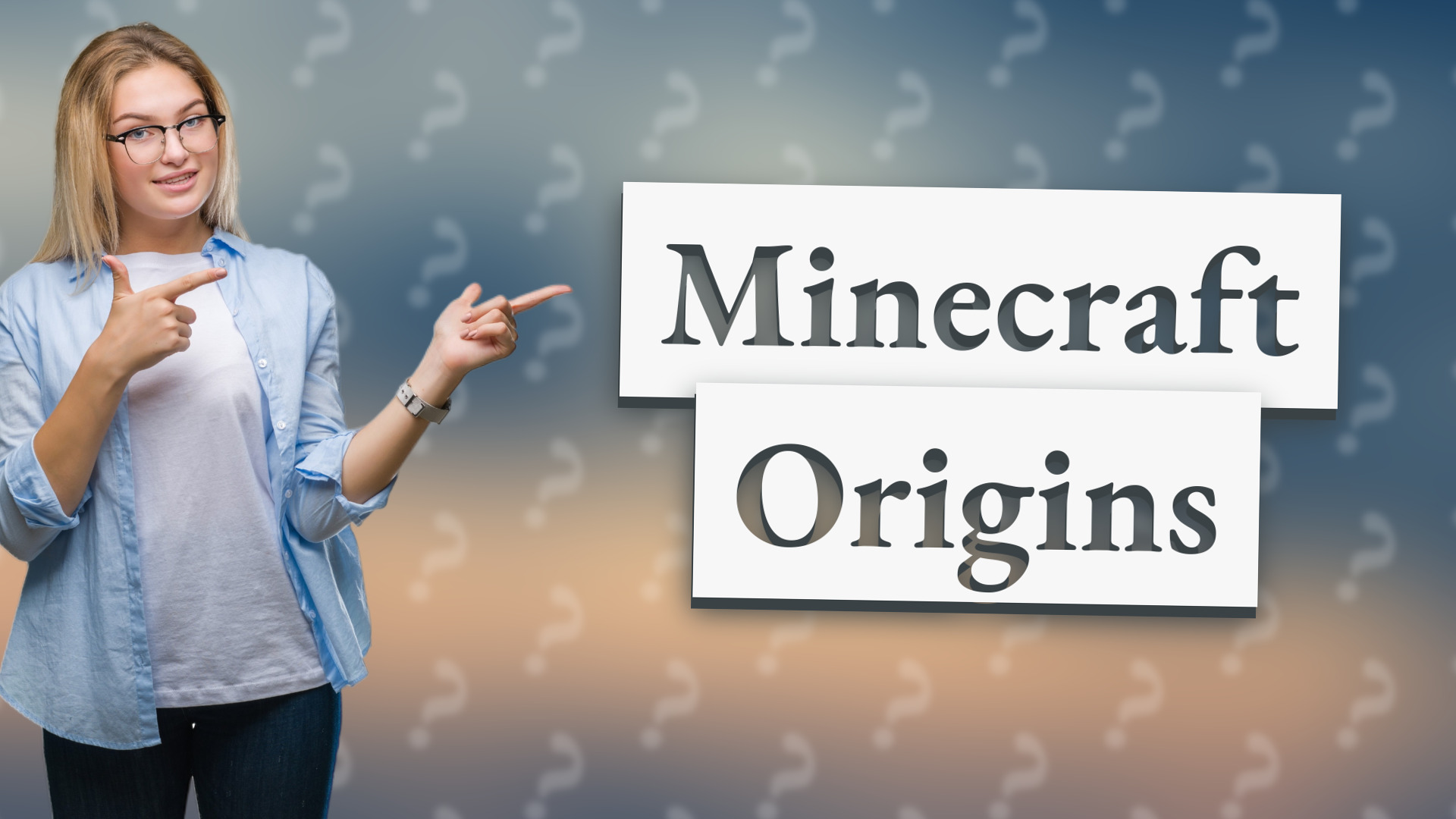 Minecraft Origins