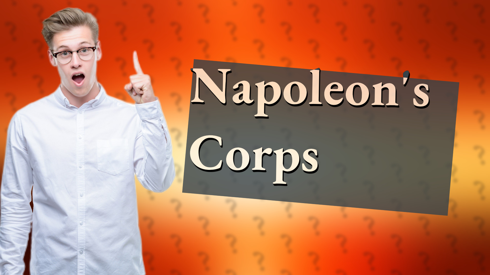 Napoleon's Corps