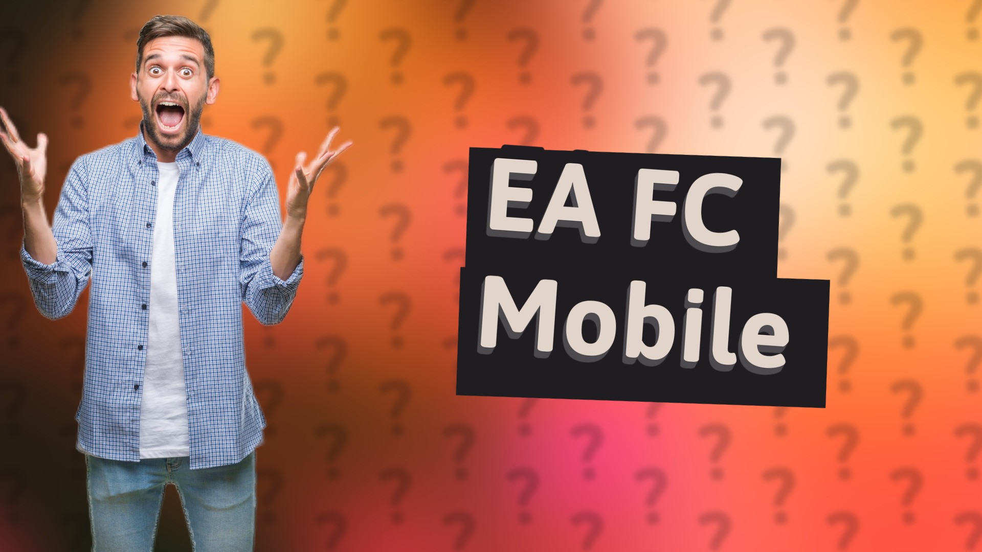 EA FC Mobile