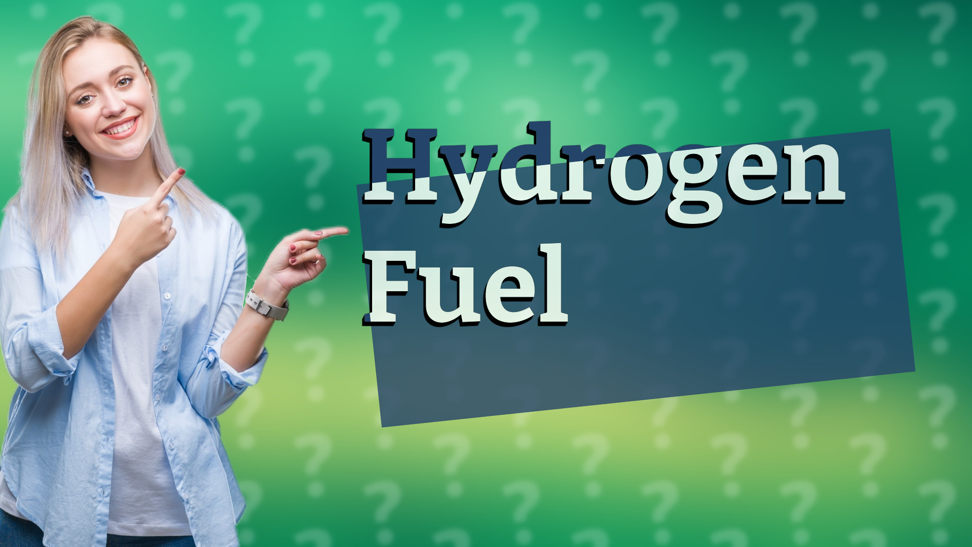 Hydrogen Fuel