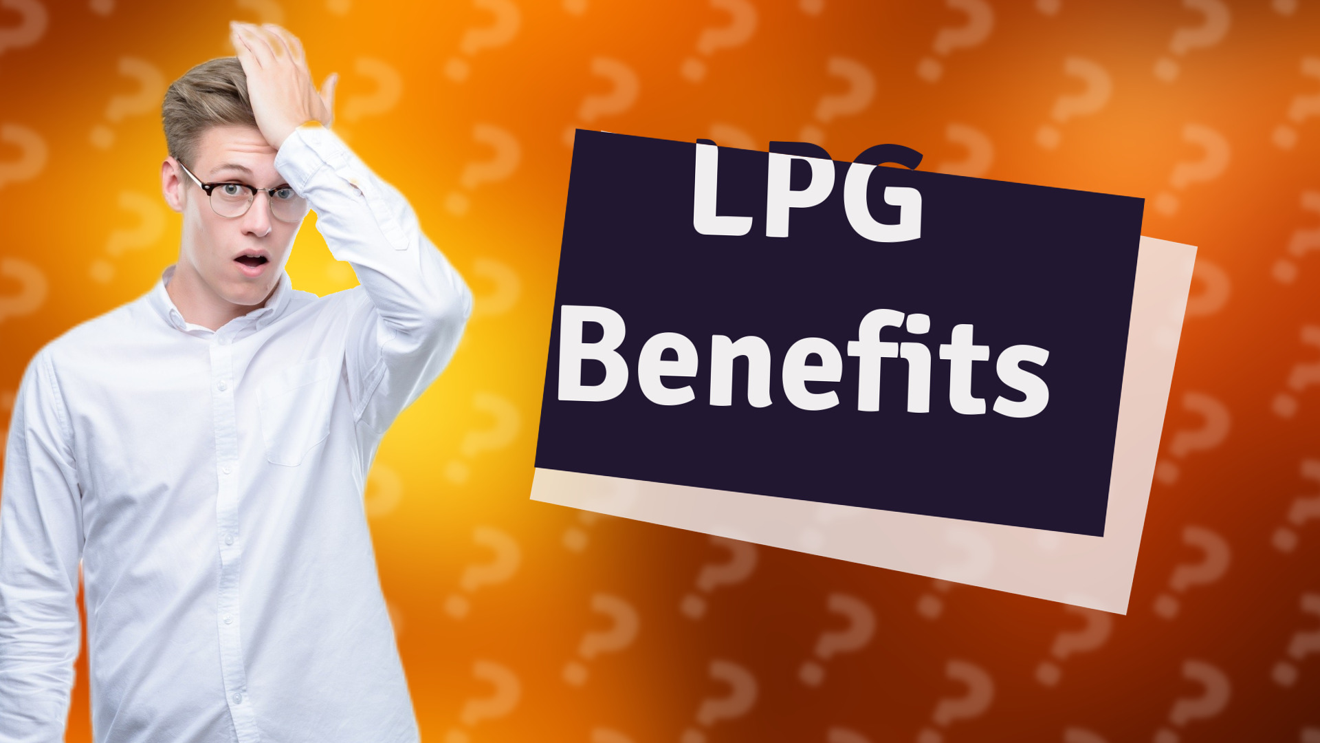 LPG Benefits