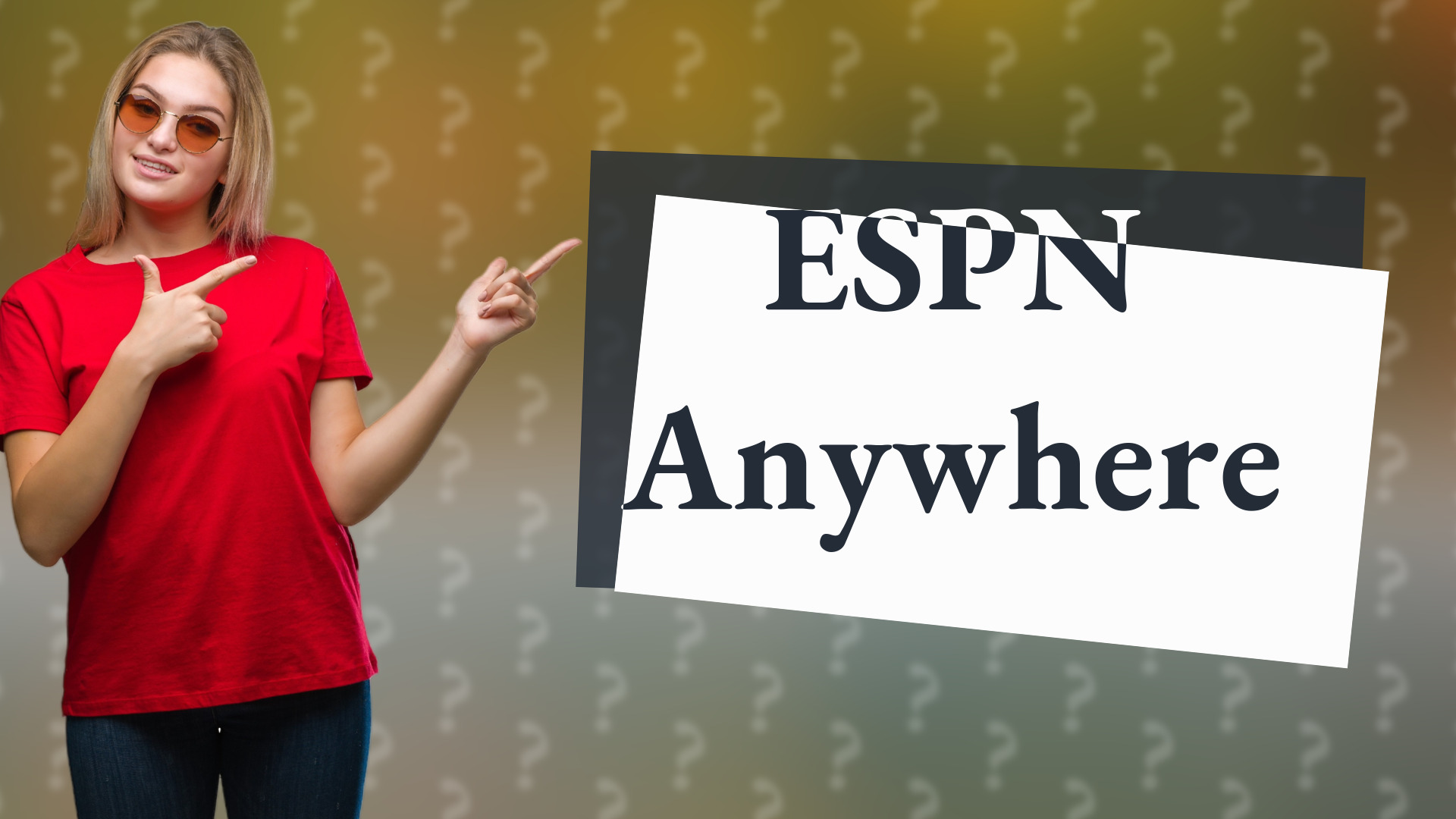 ESPN Anywhere