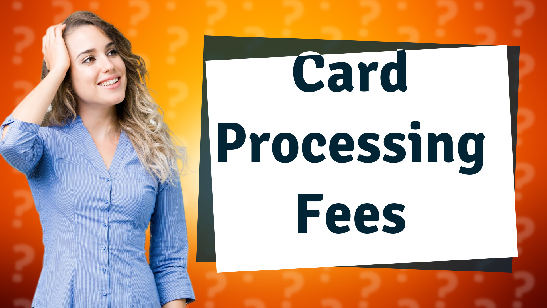 Card Processing Fees
