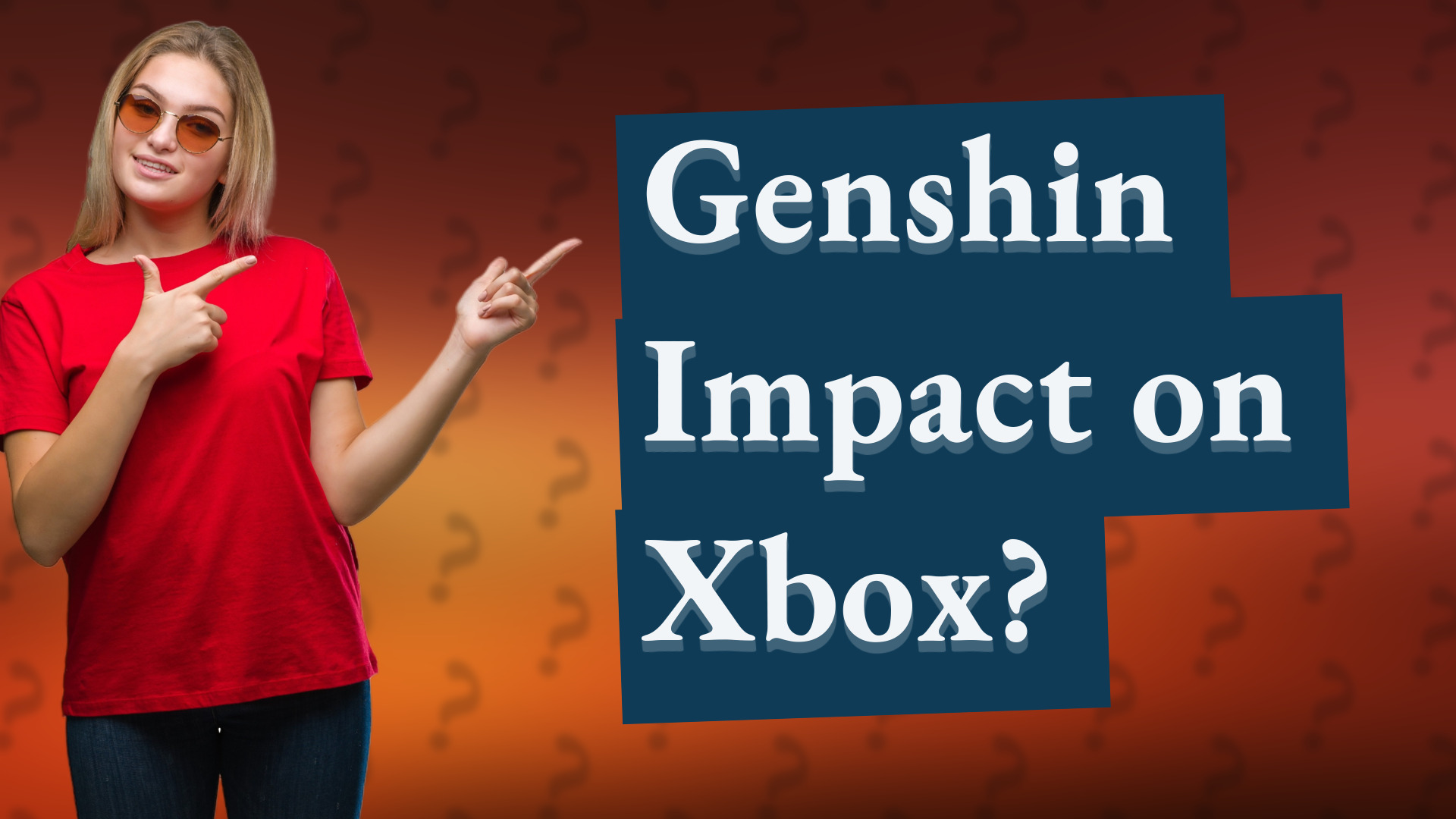 Genshin Impact on Xbox?