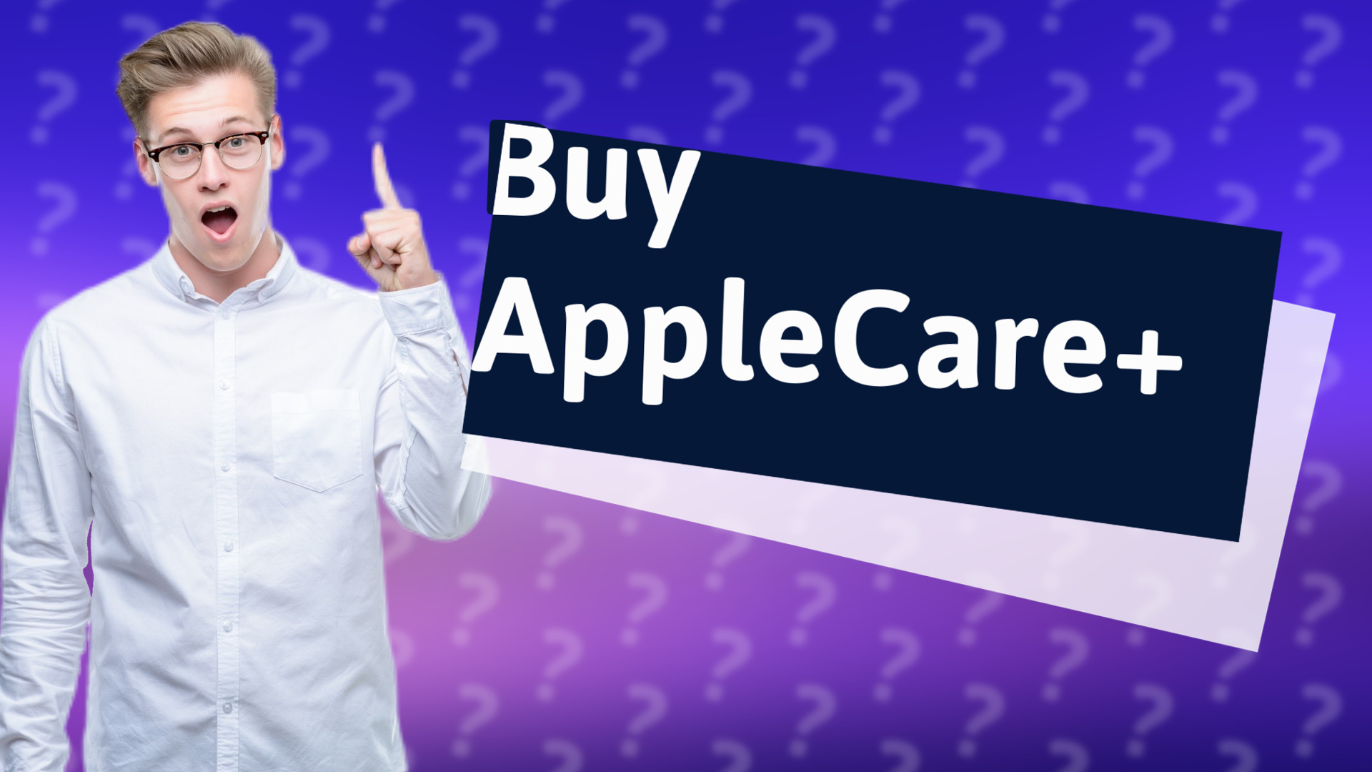 Buy AppleCare+