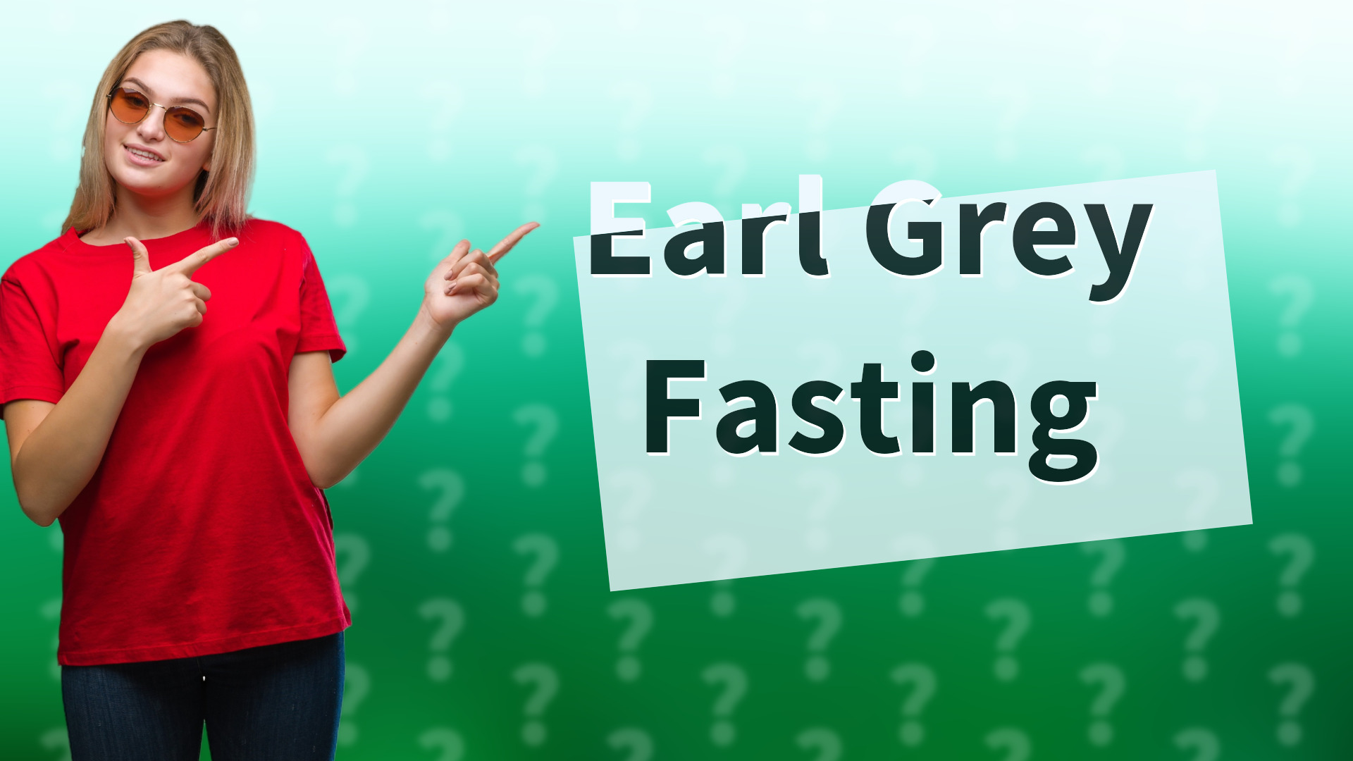 Earl Grey Fasting
