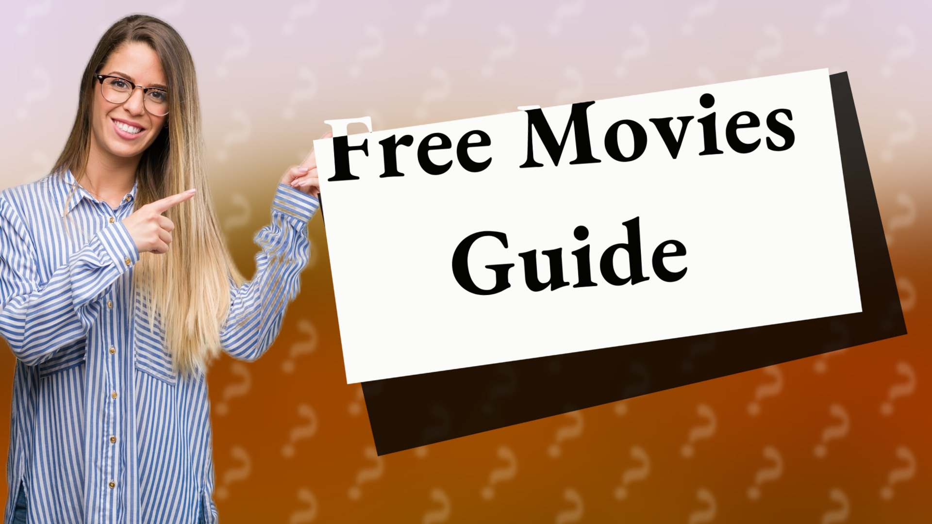Free Movies Guide