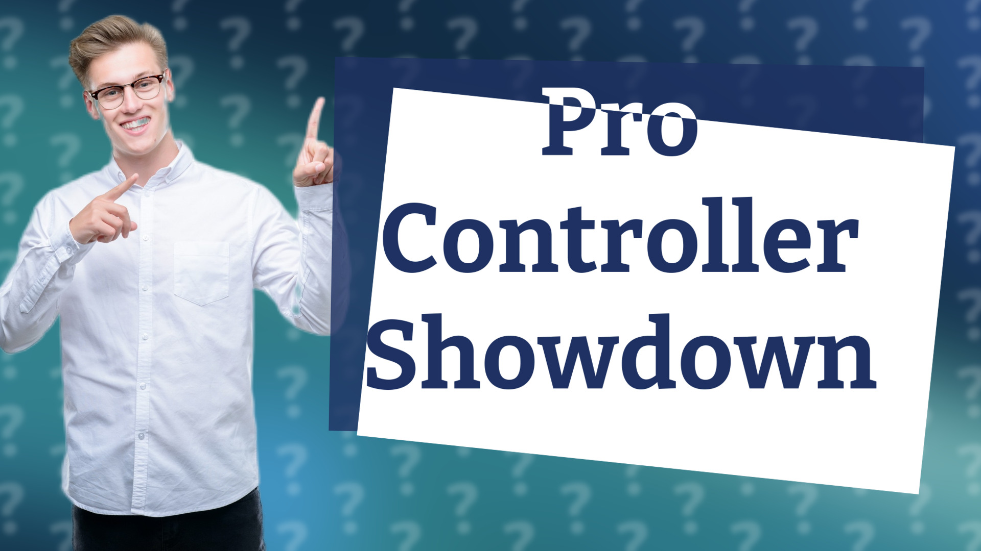 Pro Controller Showdown