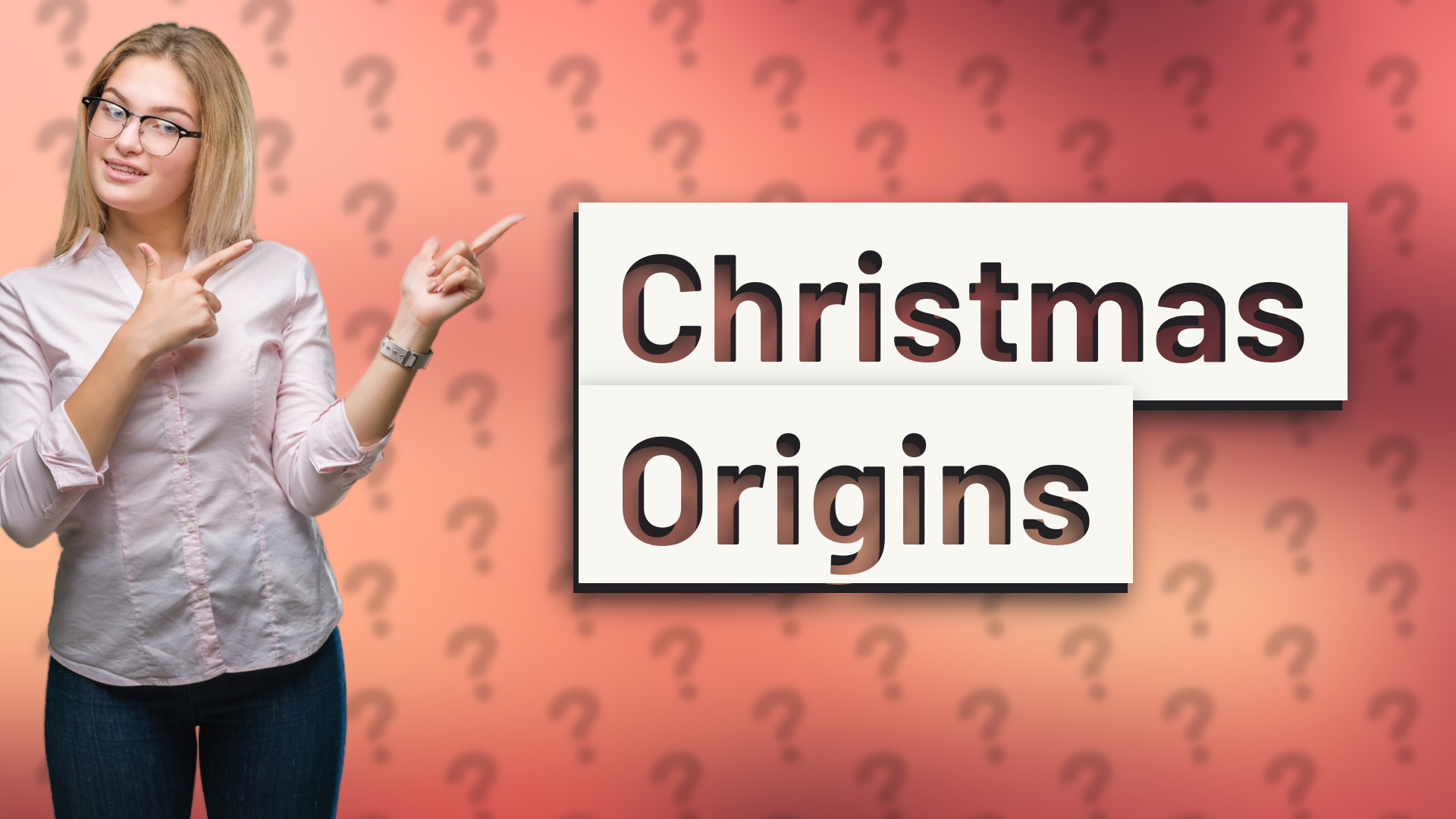 Christmas Origins